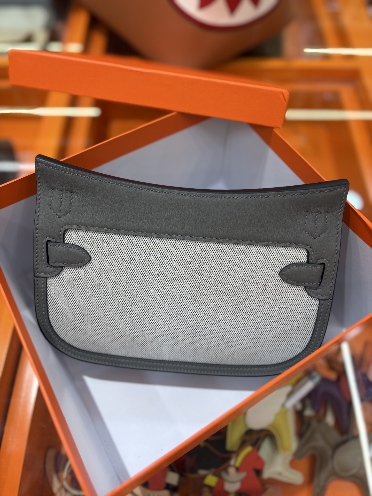 Cheap Hermes  AAA Quality Handbags in 210697, $135 USD- [IB210697] - Replica Hermes  AAA Quality Handbags