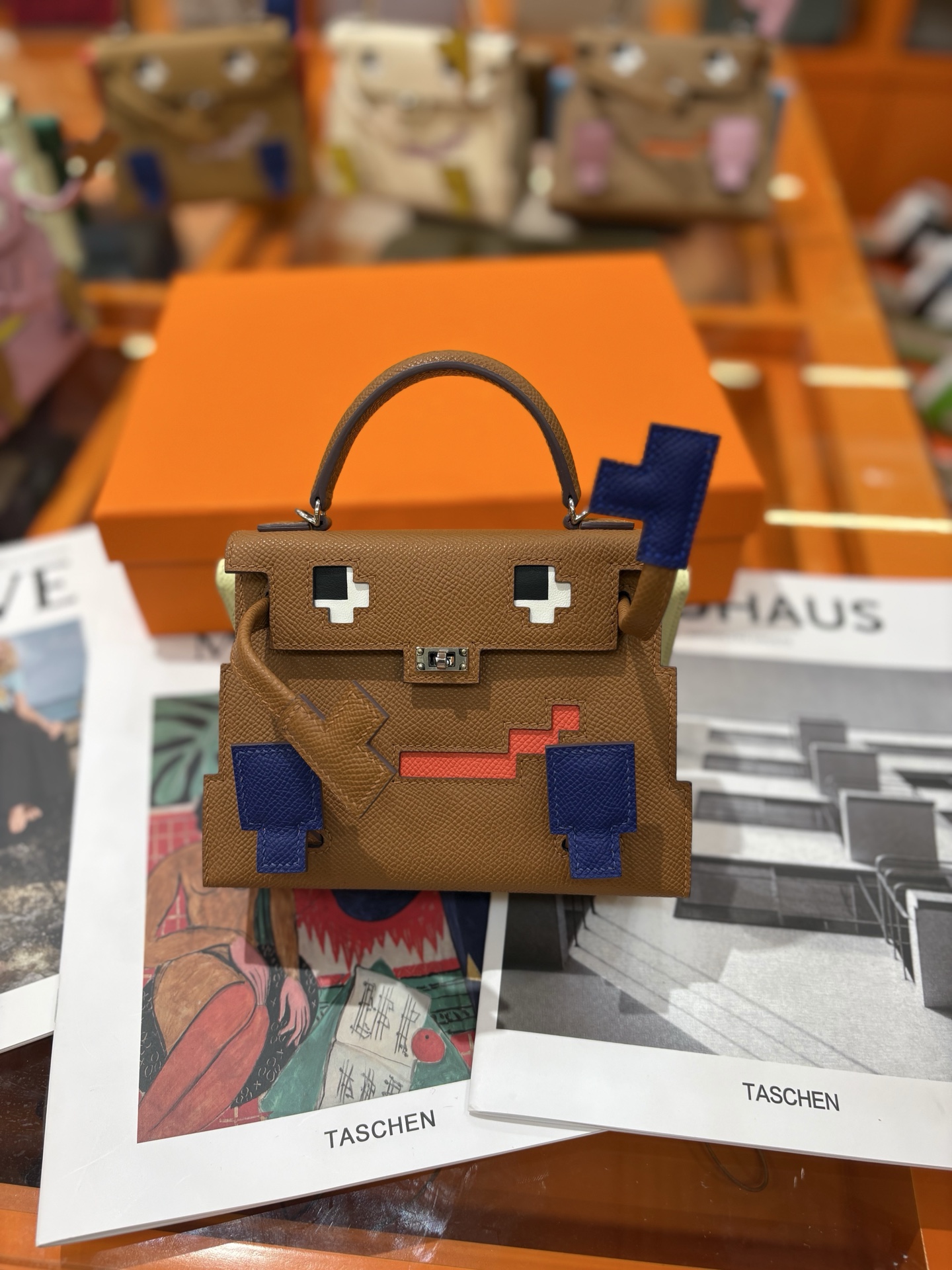 Cheap Hermes  AAA Quality Handbags in 210701, $135 USD- [IB210701] - Replica Hermes  AAA Quality Handbags