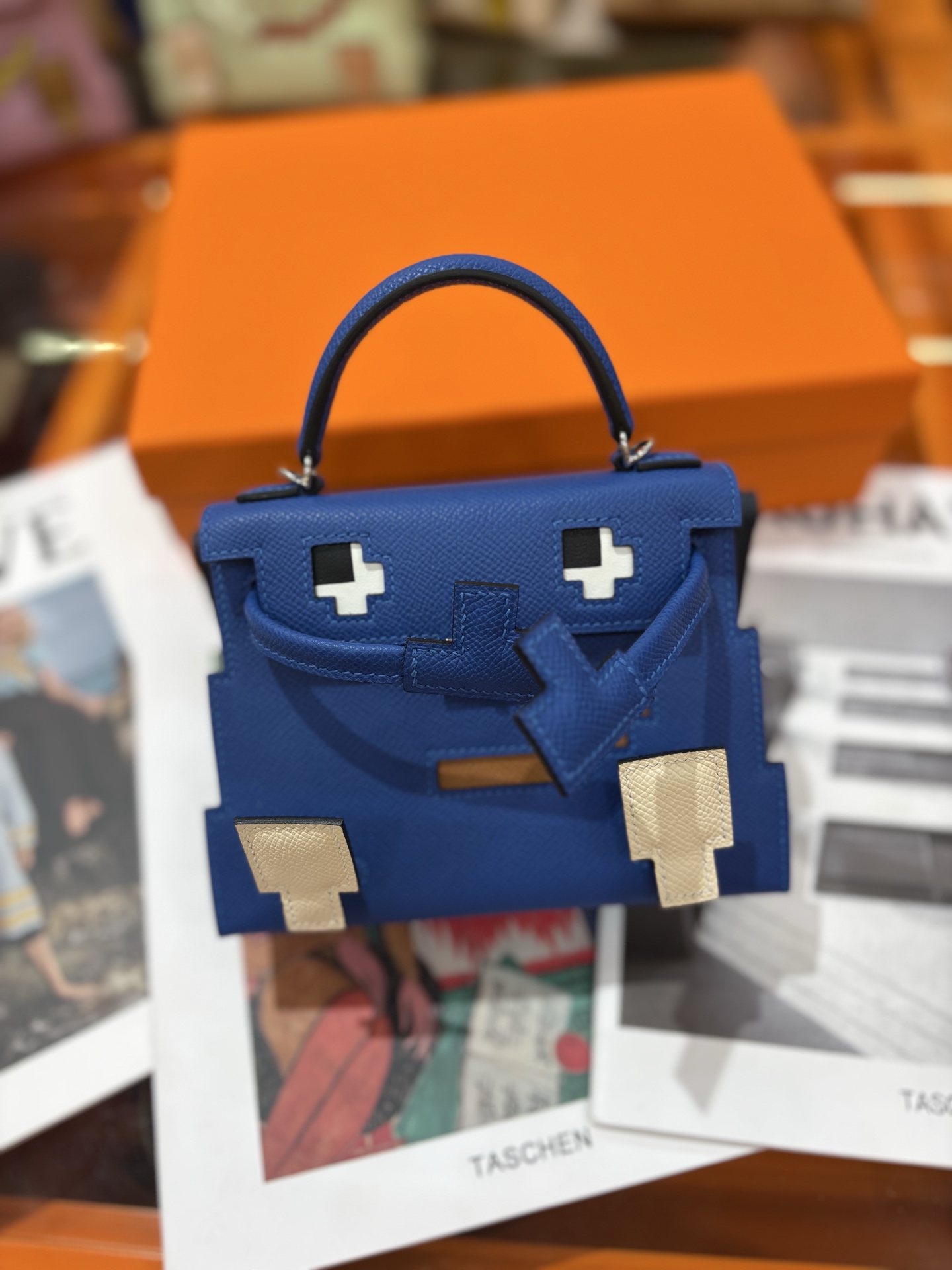 Cheap Hermes  AAA Quality Handbags in 210705, $135 USD- [IB210705] - Replica Hermes  AAA Quality Handbags