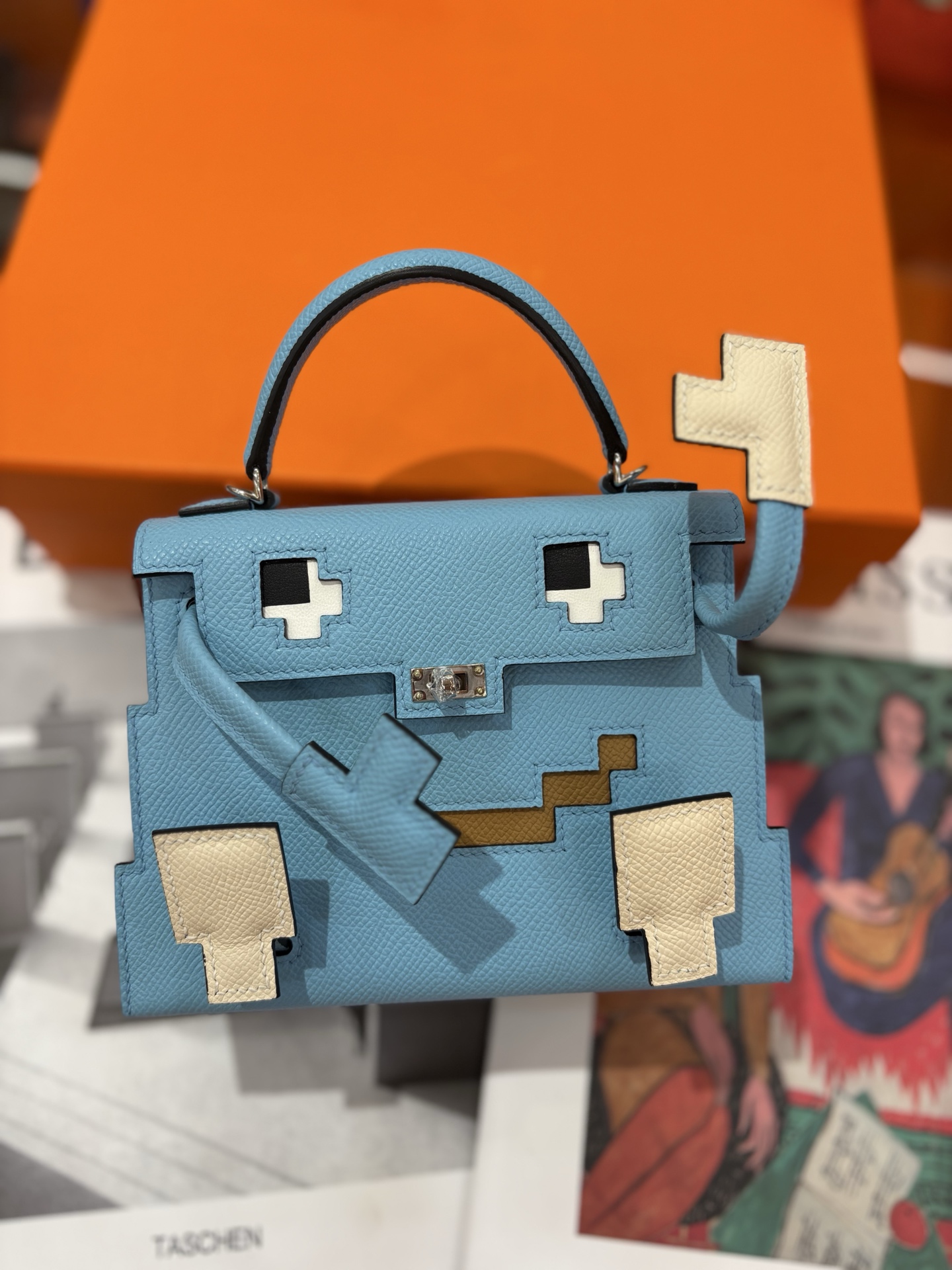 Cheap Hermes  AAA Quality Handbags in 210708, $135 USD- [IB210708] - Replica Hermes  AAA Quality Handbags
