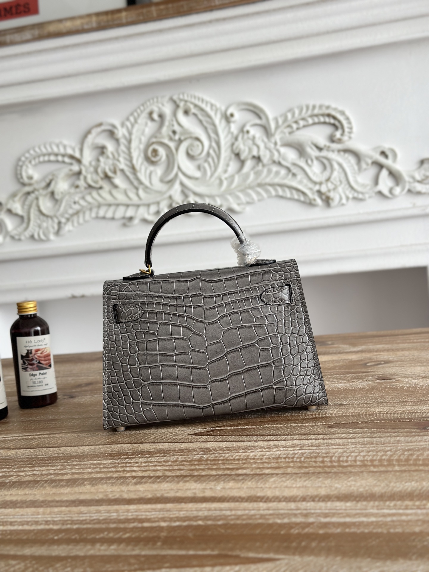 Cheap Hermes  AAA Quality Handbags in 210711, $130 USD- [IB210711] - Replica Hermes  AAA Quality Handbags