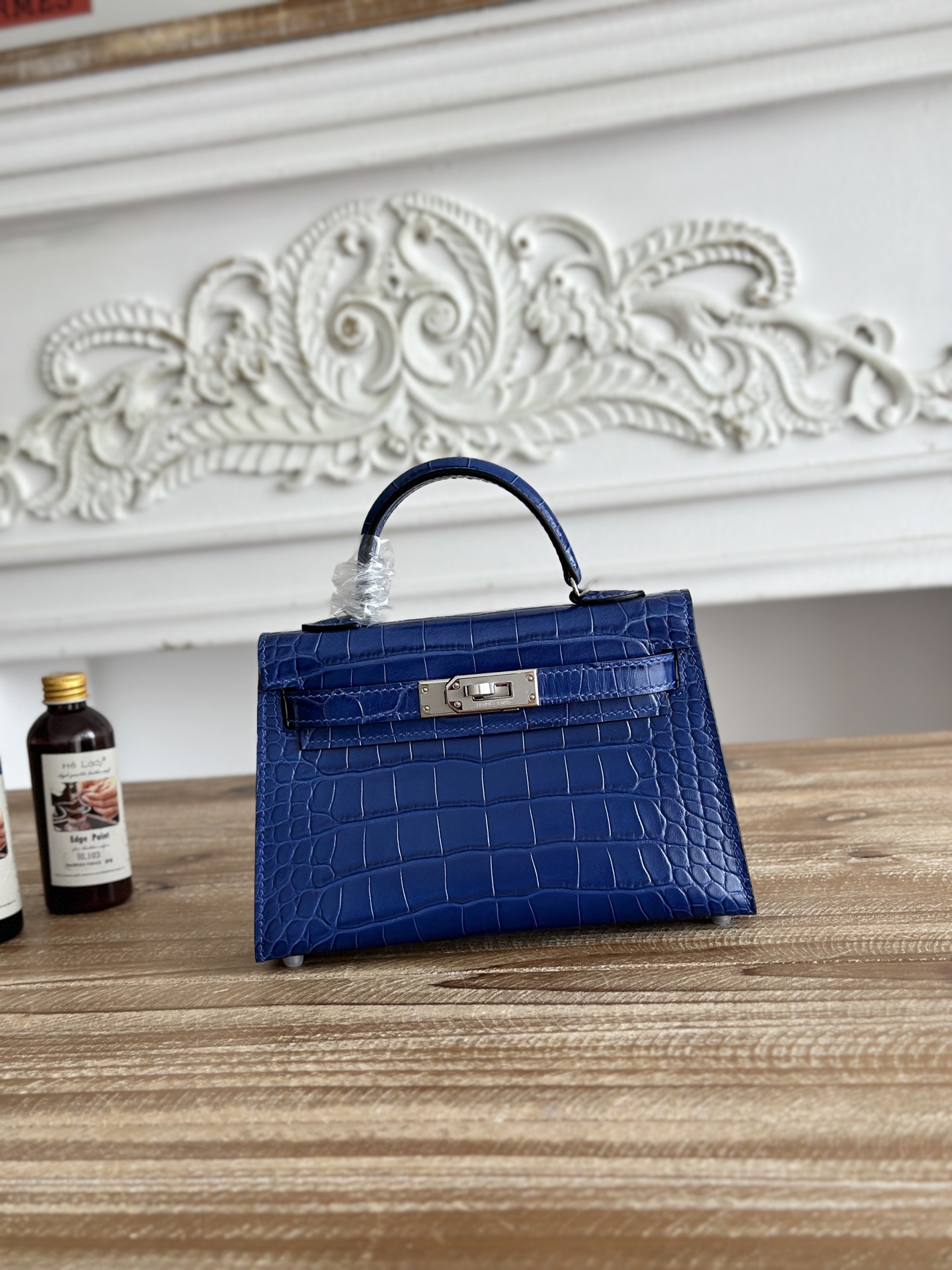 Cheap Hermes  AAA Quality Handbags in 210713, $130 USD- [IB210713] - Replica Hermes  AAA Quality Handbags