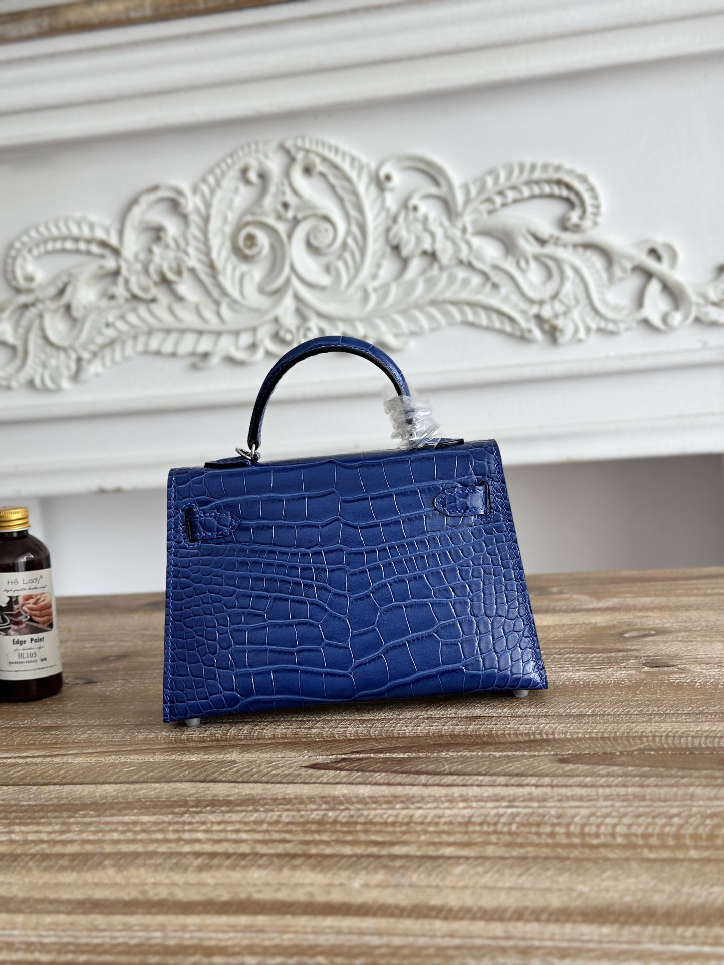 Cheap Hermes  AAA Quality Handbags in 210713, $130 USD- [IB210713] - Replica Hermes  AAA Quality Handbags