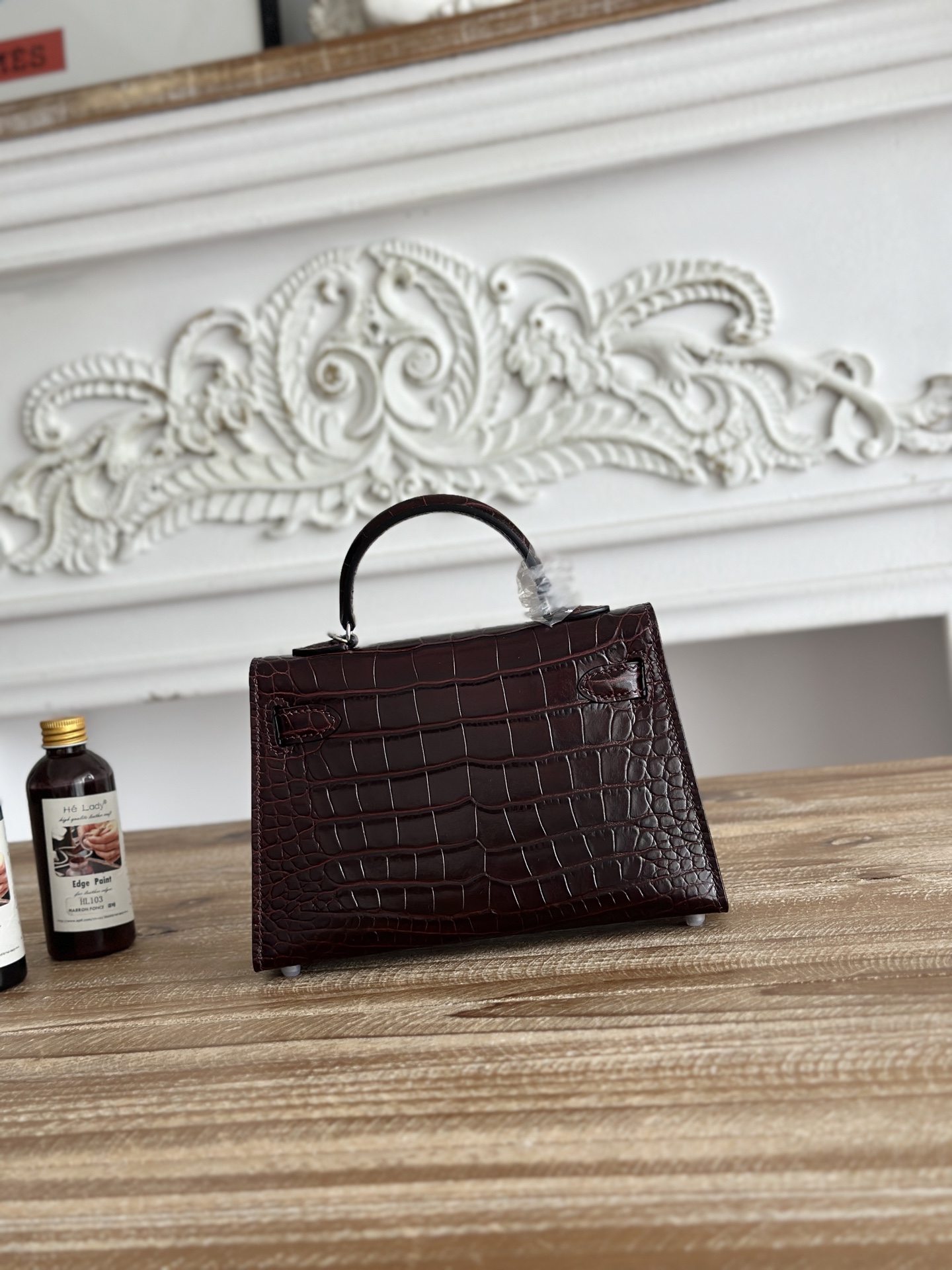 Cheap Hermes  AAA Quality Handbags in 210714, $130 USD- [IB210714] - Replica Hermes  AAA Quality Handbags