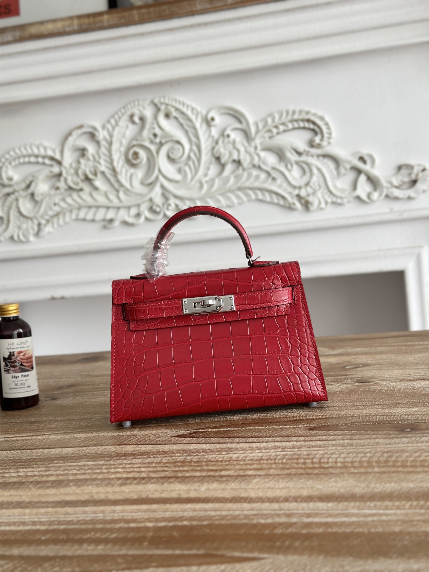 Cheap Hermes  AAA Quality Handbags in 210715, $130 USD- [IB210715] - Replica Hermes  AAA Quality Handbags