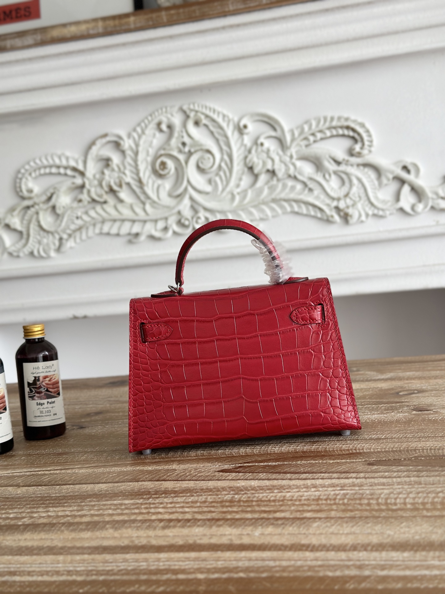 Cheap Hermes  AAA Quality Handbags in 210715, $130 USD- [IB210715] - Replica Hermes  AAA Quality Handbags