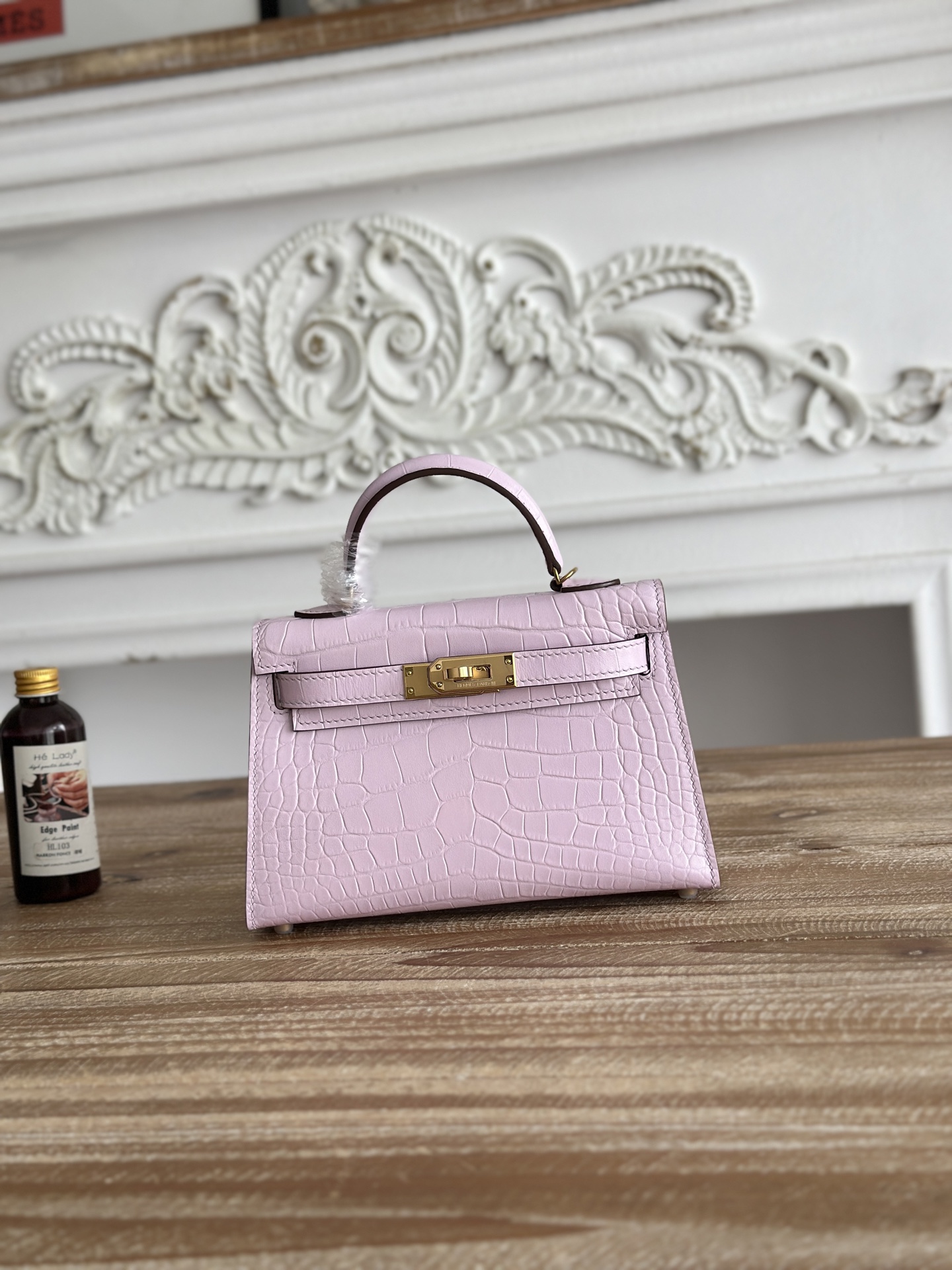 Cheap Hermes  AAA Quality Handbags in 210717, $130 USD- [IB210717] - Replica Hermes  AAA Quality Handbags