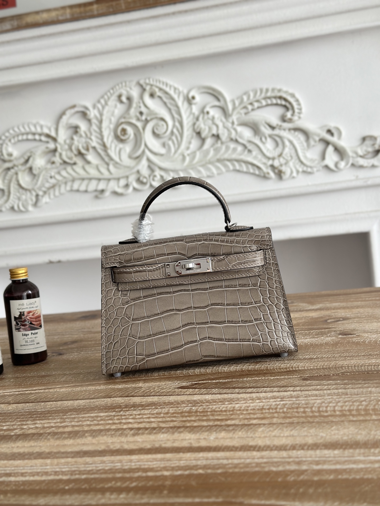 Cheap Hermes  AAA Quality Handbags in 210718, $130 USD- [IB210718] - Replica Hermes  AAA Quality Handbags