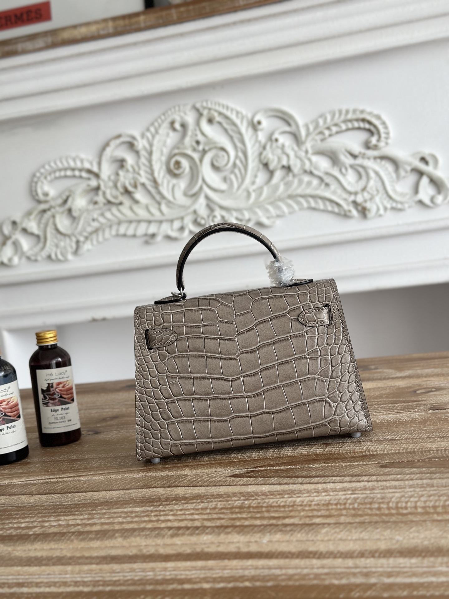 Cheap Hermes  AAA Quality Handbags in 210718, $130 USD- [IB210718] - Replica Hermes  AAA Quality Handbags