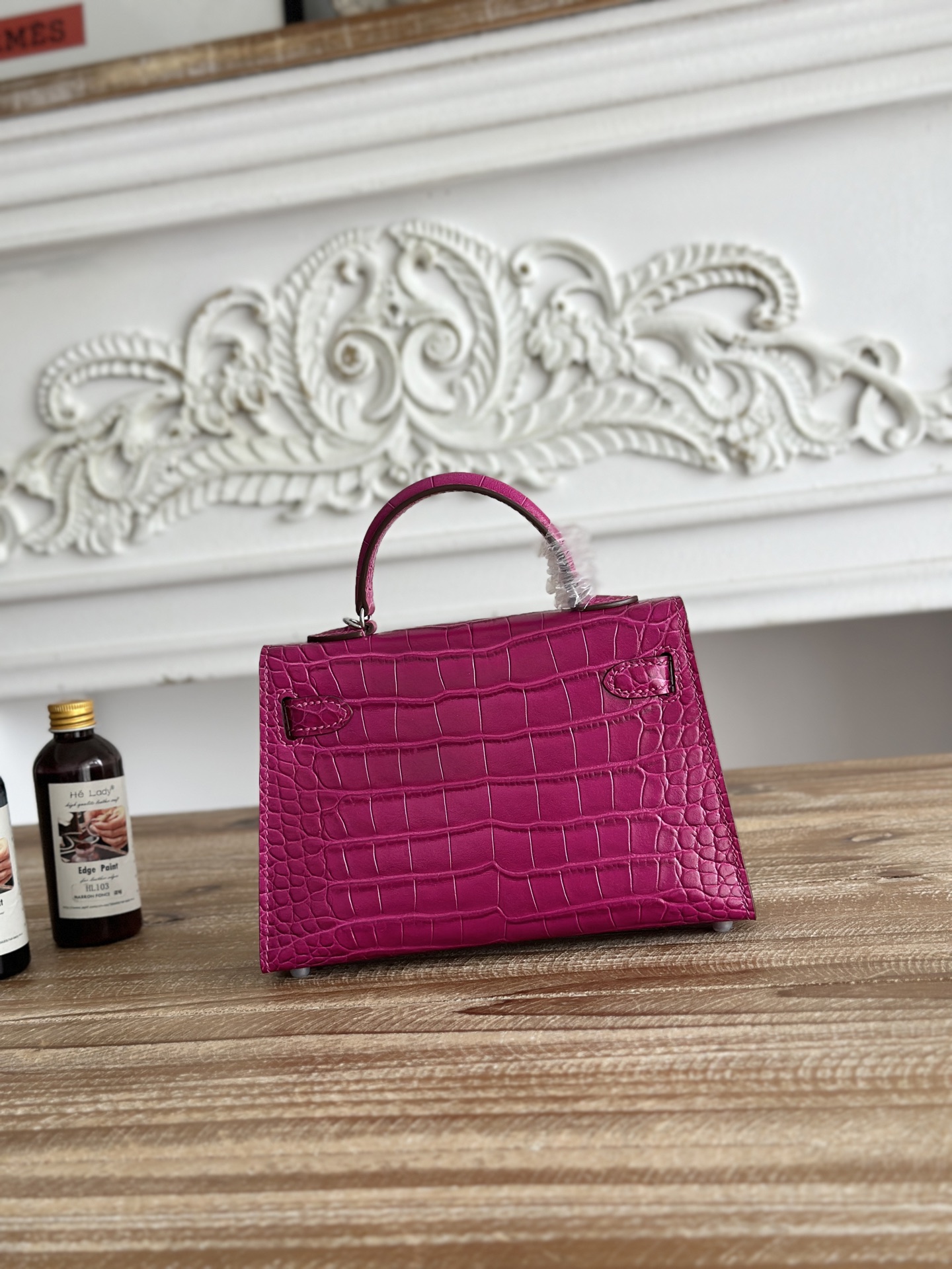 Cheap Hermes  AAA Quality Handbags in 210719, $130 USD- [IB210719] - Replica Hermes  AAA Quality Handbags