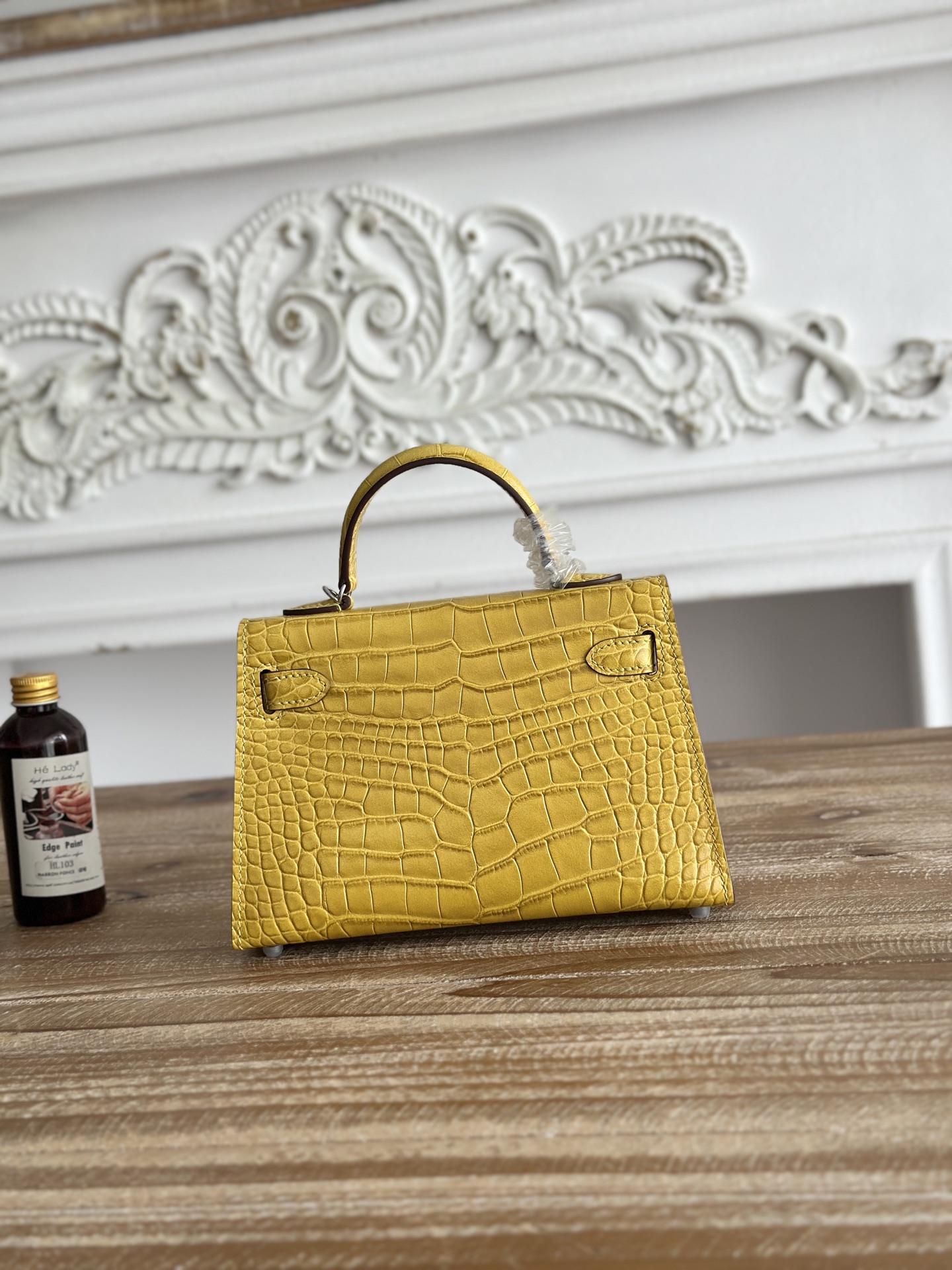 Cheap Hermes  AAA Quality Handbags in 210720, $130 USD- [IB210720] - Replica Hermes  AAA Quality Handbags