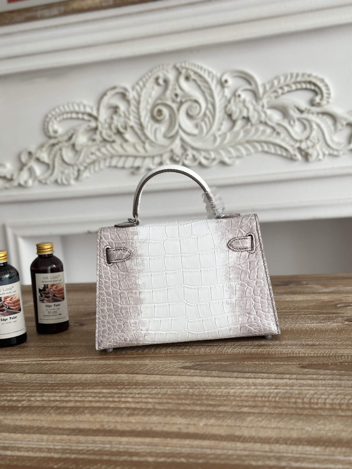 Cheap Hermes  AAA Quality Handbags in 210721, $130 USD- [IB210721] - Replica Hermes  AAA Quality Handbags