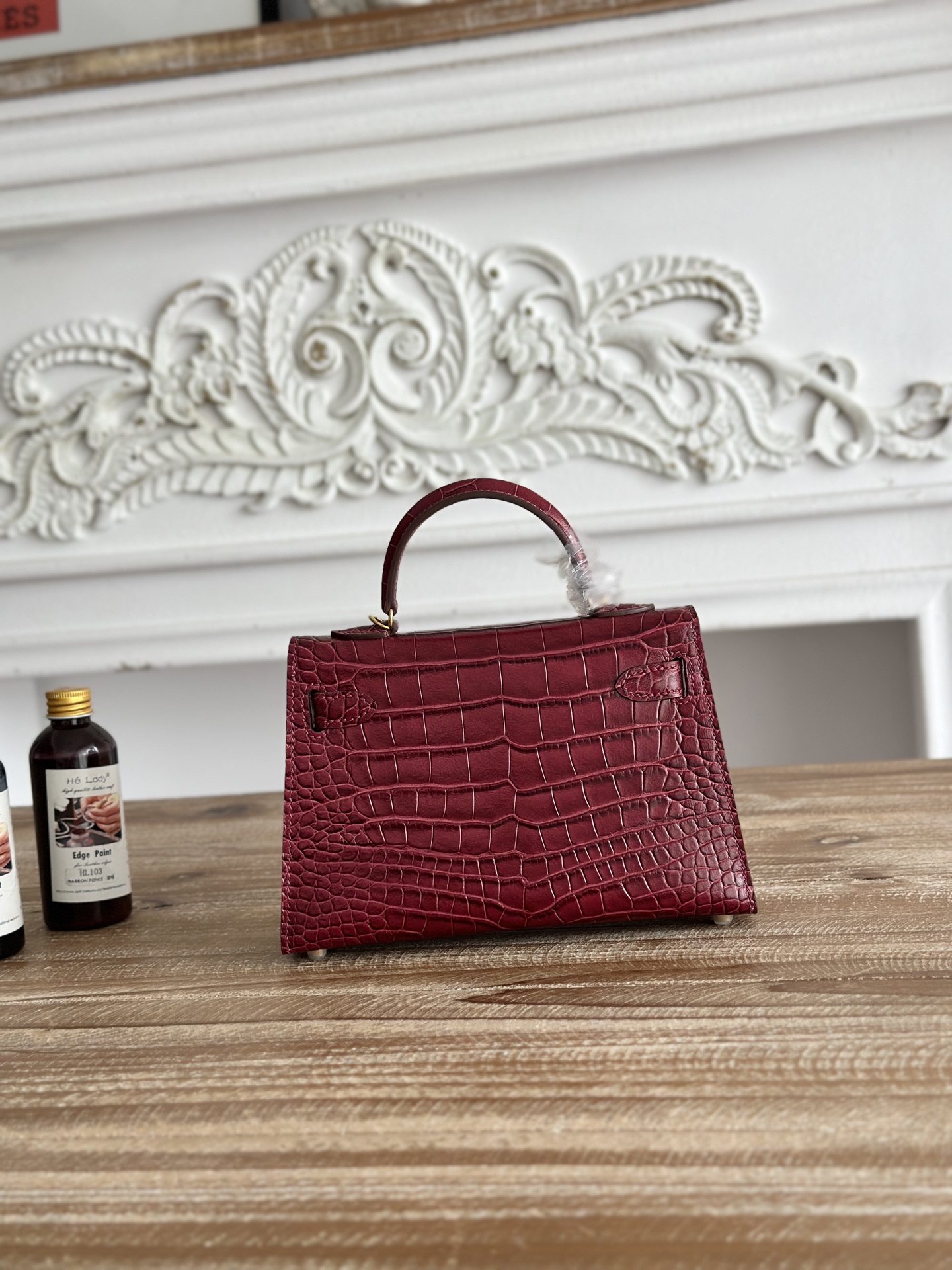 Cheap Hermes  AAA Quality Handbags in 210722, $130 USD- [IB210722] - Replica Hermes  AAA Quality Handbags