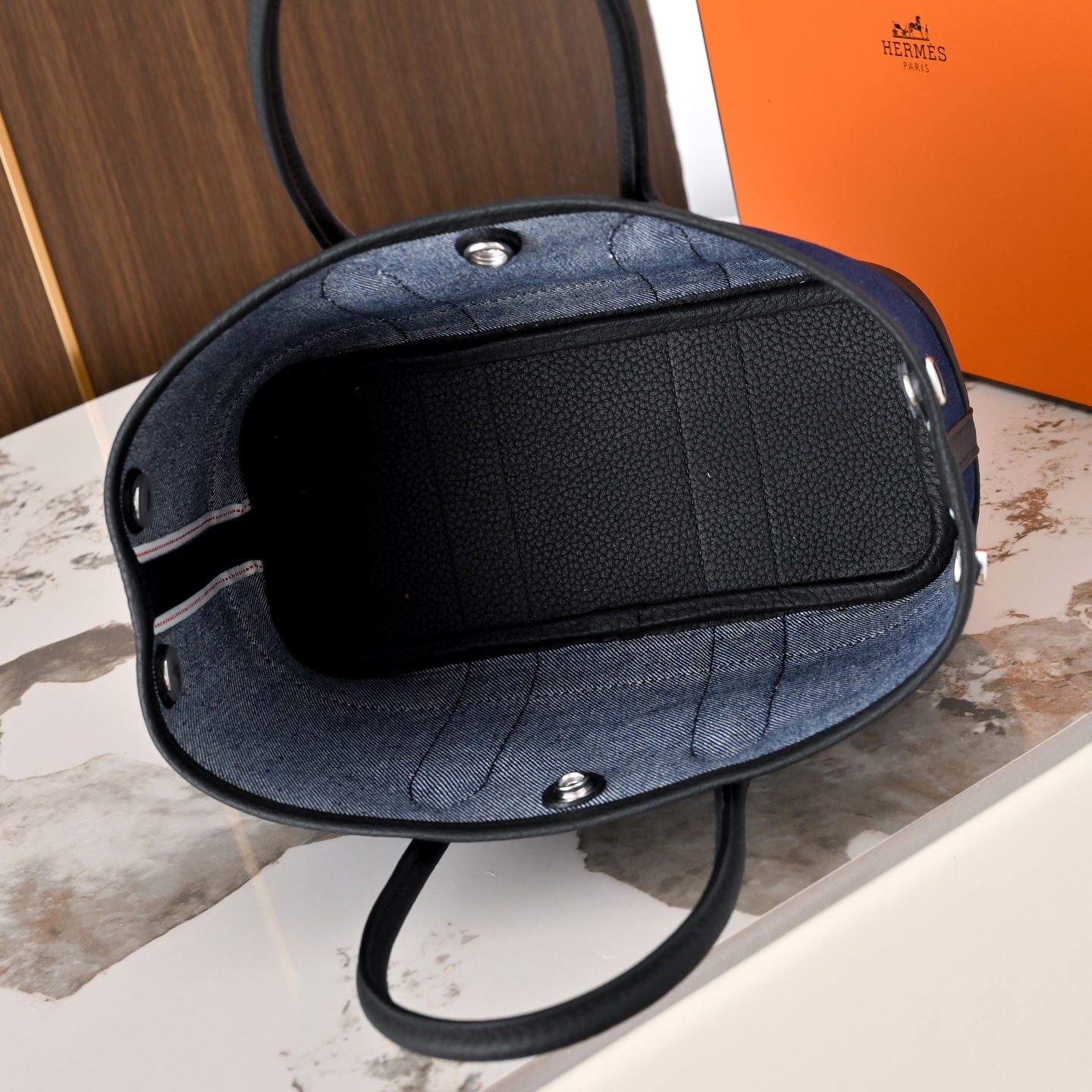 Cheap Hermes  AAA Quality Handbags in 210723, $125 USD- [IB210723] - Replica Hermes  AAA Quality Handbags