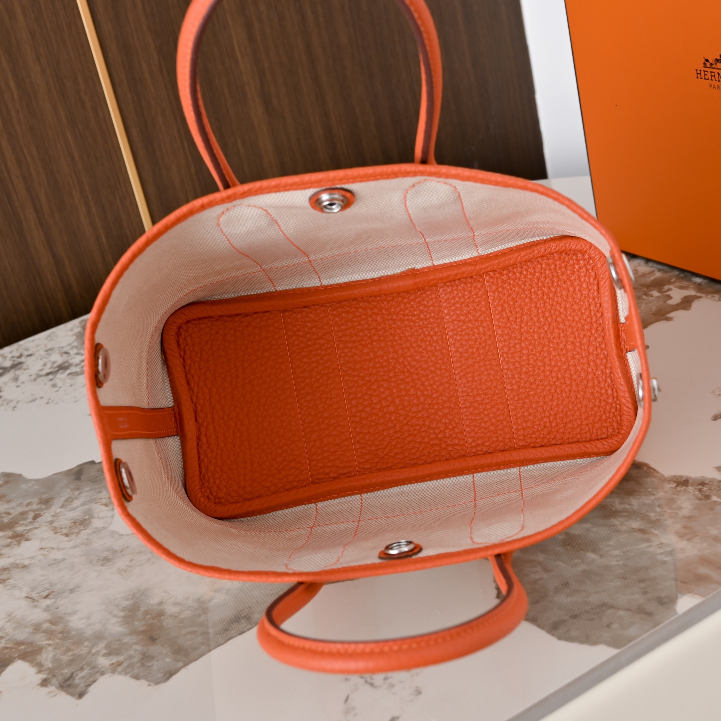 Cheap Hermes  AAA Quality Handbags in 210726, $125 USD- [IB210726] - Replica Hermes  AAA Quality Handbags