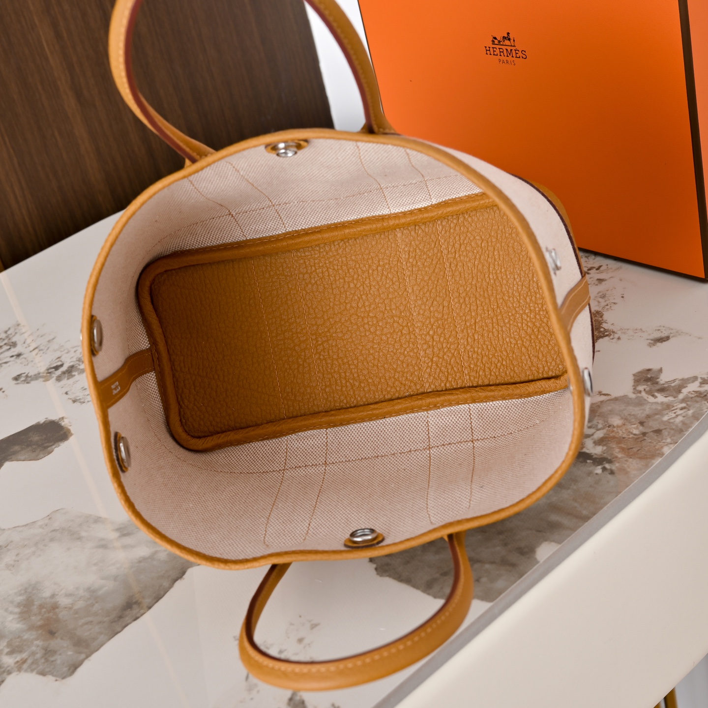 Cheap Hermes  AAA Quality Handbags in 210727, $125 USD- [IB210727] - Replica Hermes  AAA Quality Handbags