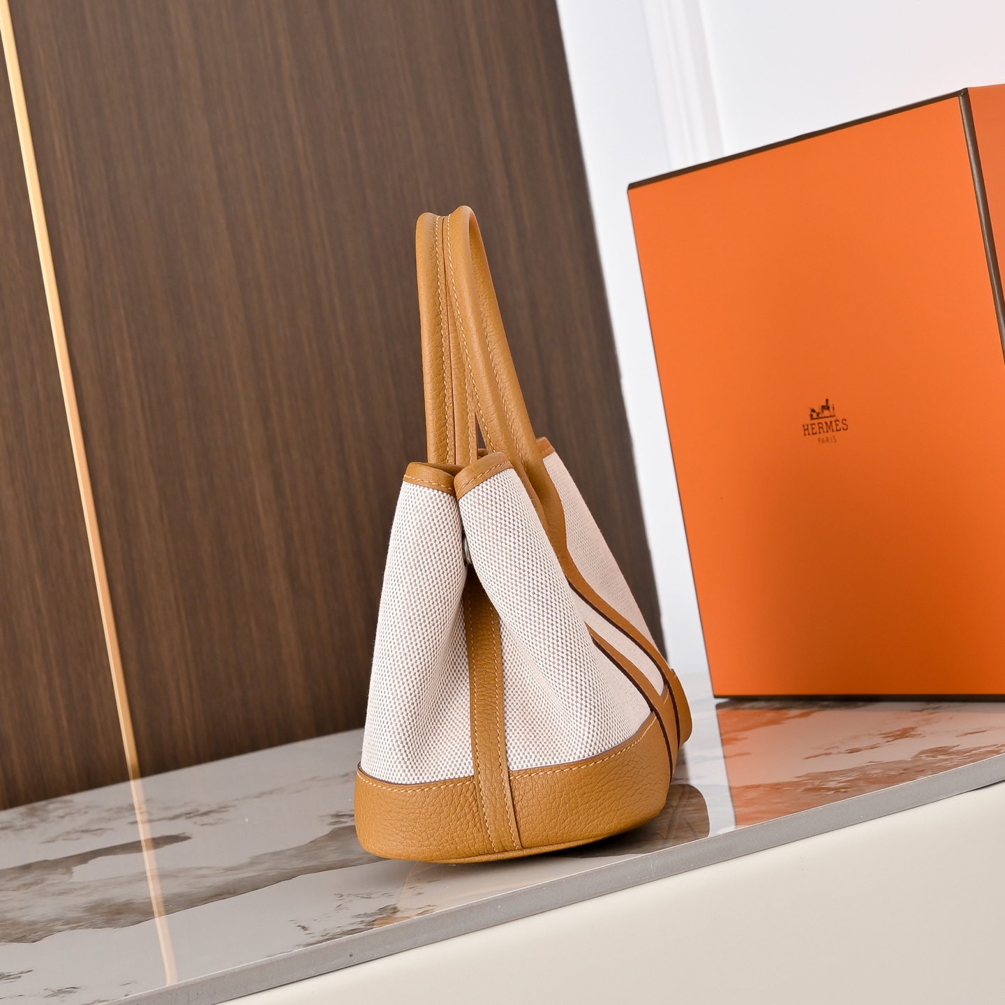 Cheap Hermes  AAA Quality Handbags in 210727, $125 USD- [IB210727] - Replica Hermes  AAA Quality Handbags