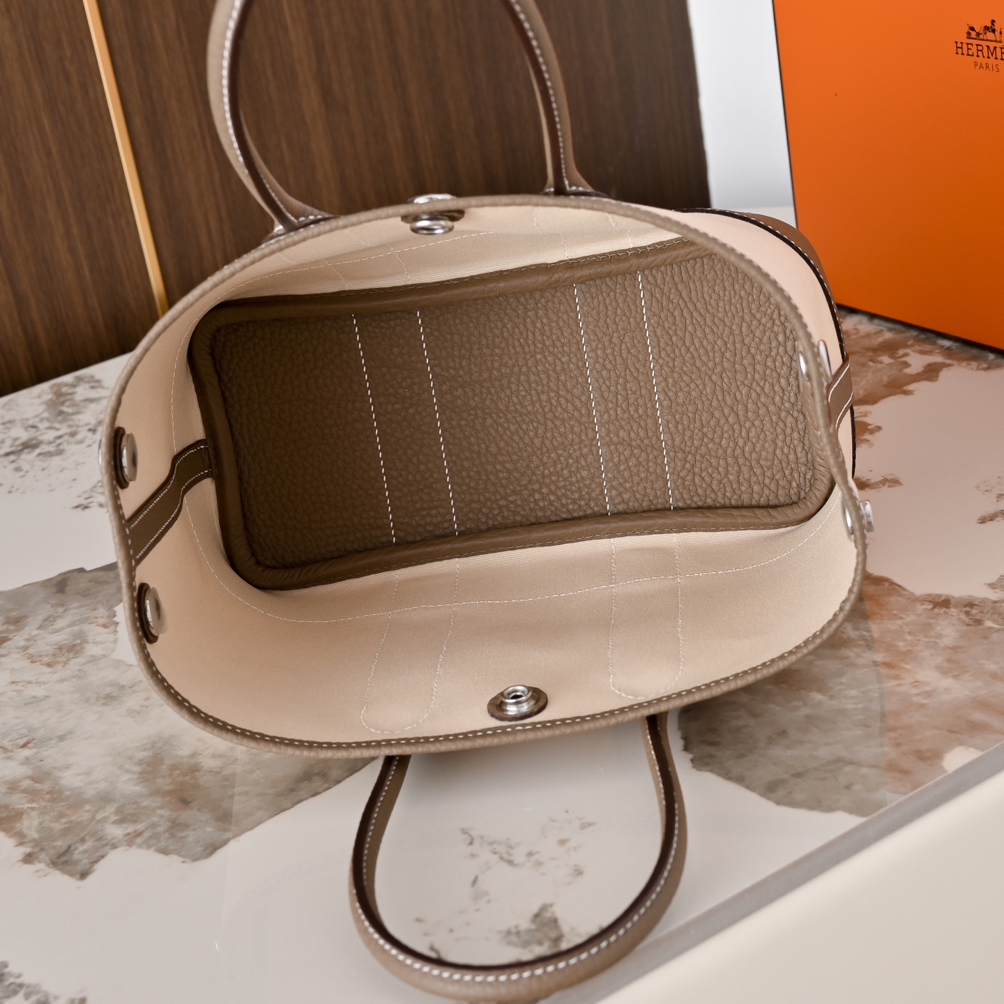 Cheap Hermes  AAA Quality Handbags in 210728, $125 USD- [IB210728] - Replica Hermes  AAA Quality Handbags