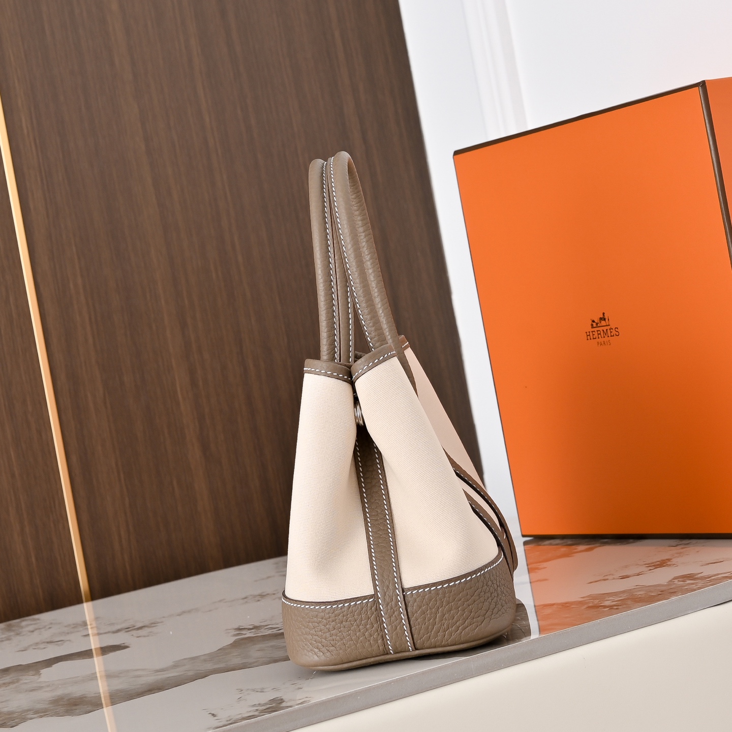 Cheap Hermes  AAA Quality Handbags in 210728, $125 USD- [IB210728] - Replica Hermes  AAA Quality Handbags