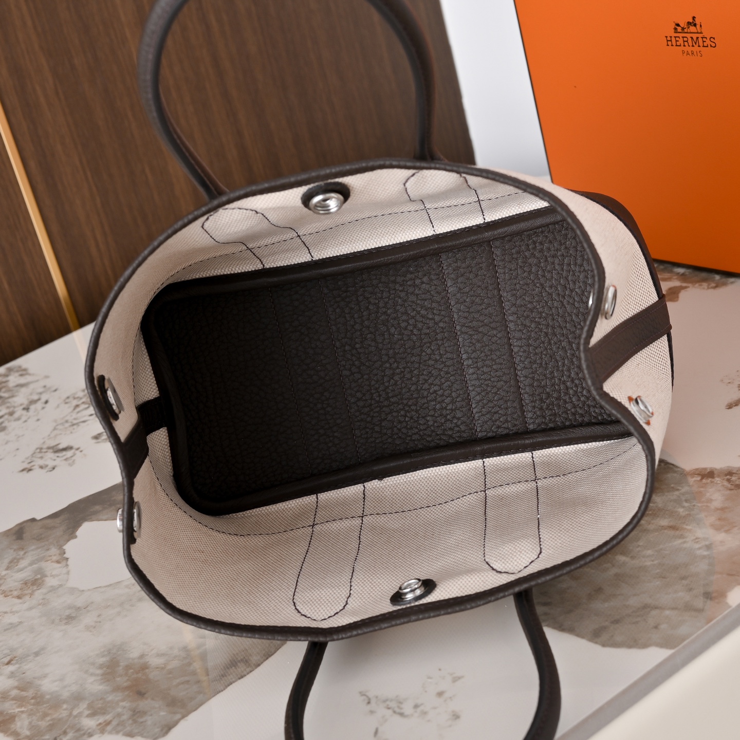 Cheap Hermes  AAA Quality Handbags in 210729, $125 USD- [IB210729] - Replica Hermes  AAA Quality Handbags