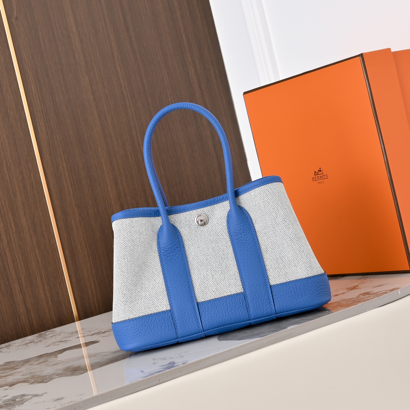 Cheap Hermes  AAA Quality Handbags in 210730, $125 USD- [IB210730] - Replica Hermes  AAA Quality Handbags