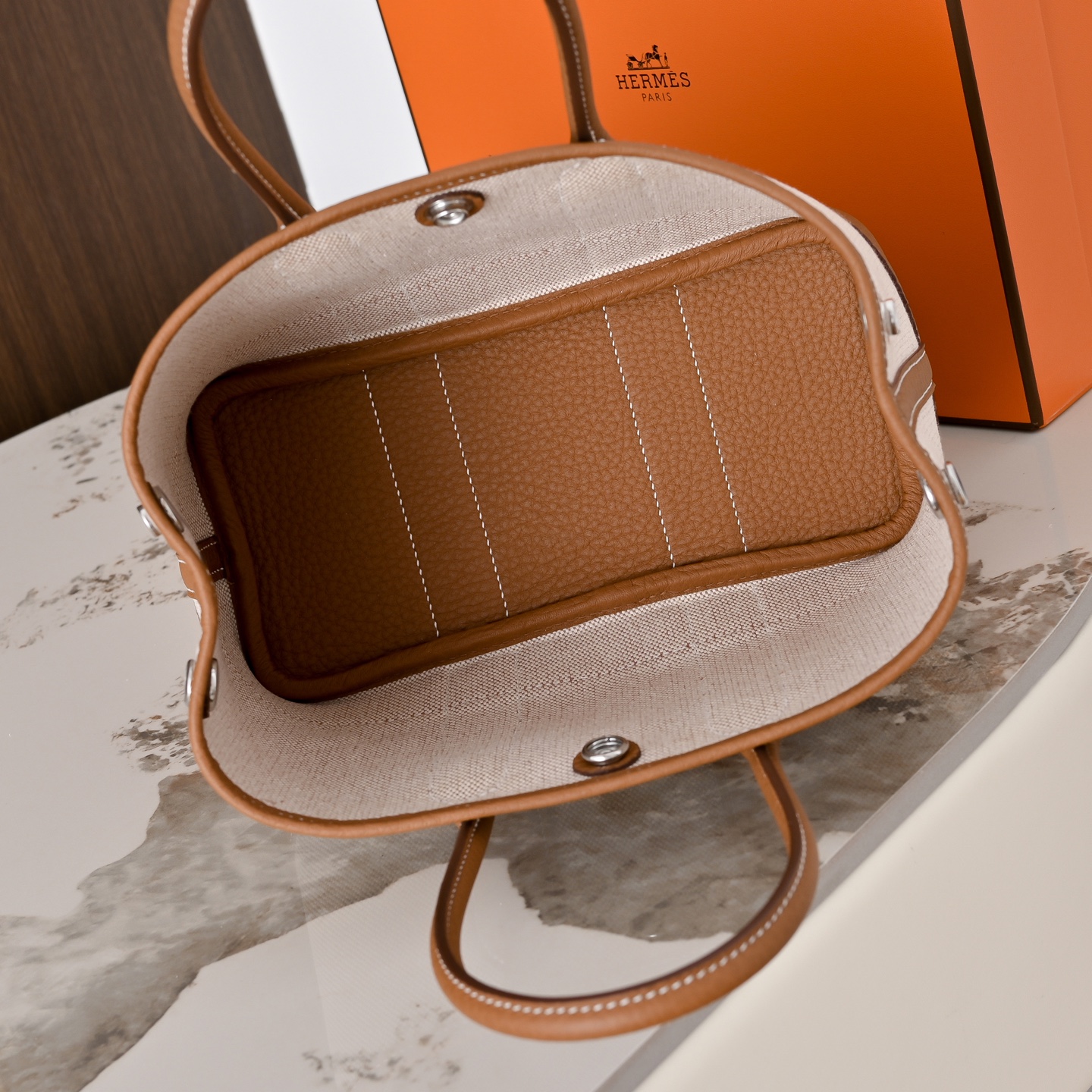 Cheap Hermes  AAA Quality Handbags in 210731, $125 USD- [IB210731] - Replica Hermes  AAA Quality Handbags