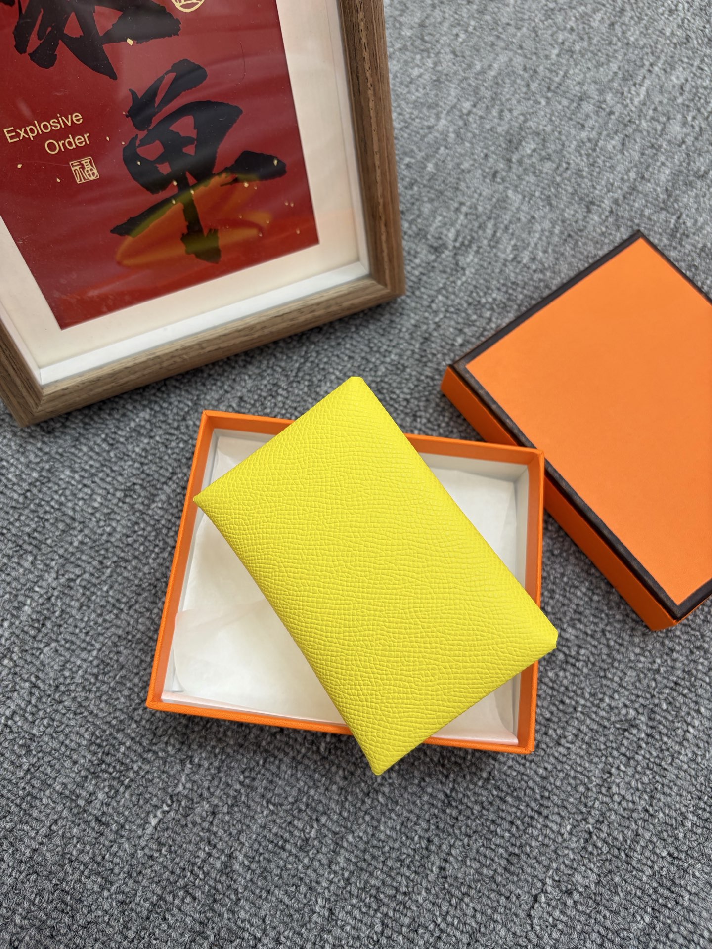 Cheap Hermes AAA quality Wallets in 210737, $45 USD- [IB210737] - Replica Hermes AAA quality Wallets
