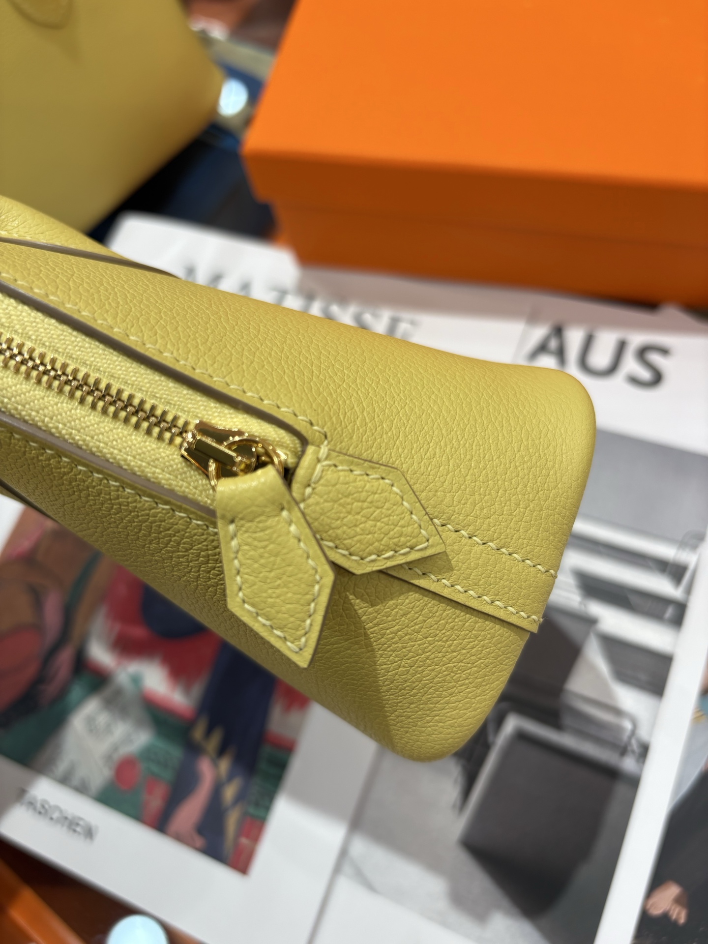Cheap Hermes  AAA Quality Handbags in 210778, $125 USD- [IB210778] - Replica Hermes  AAA Quality Handbags