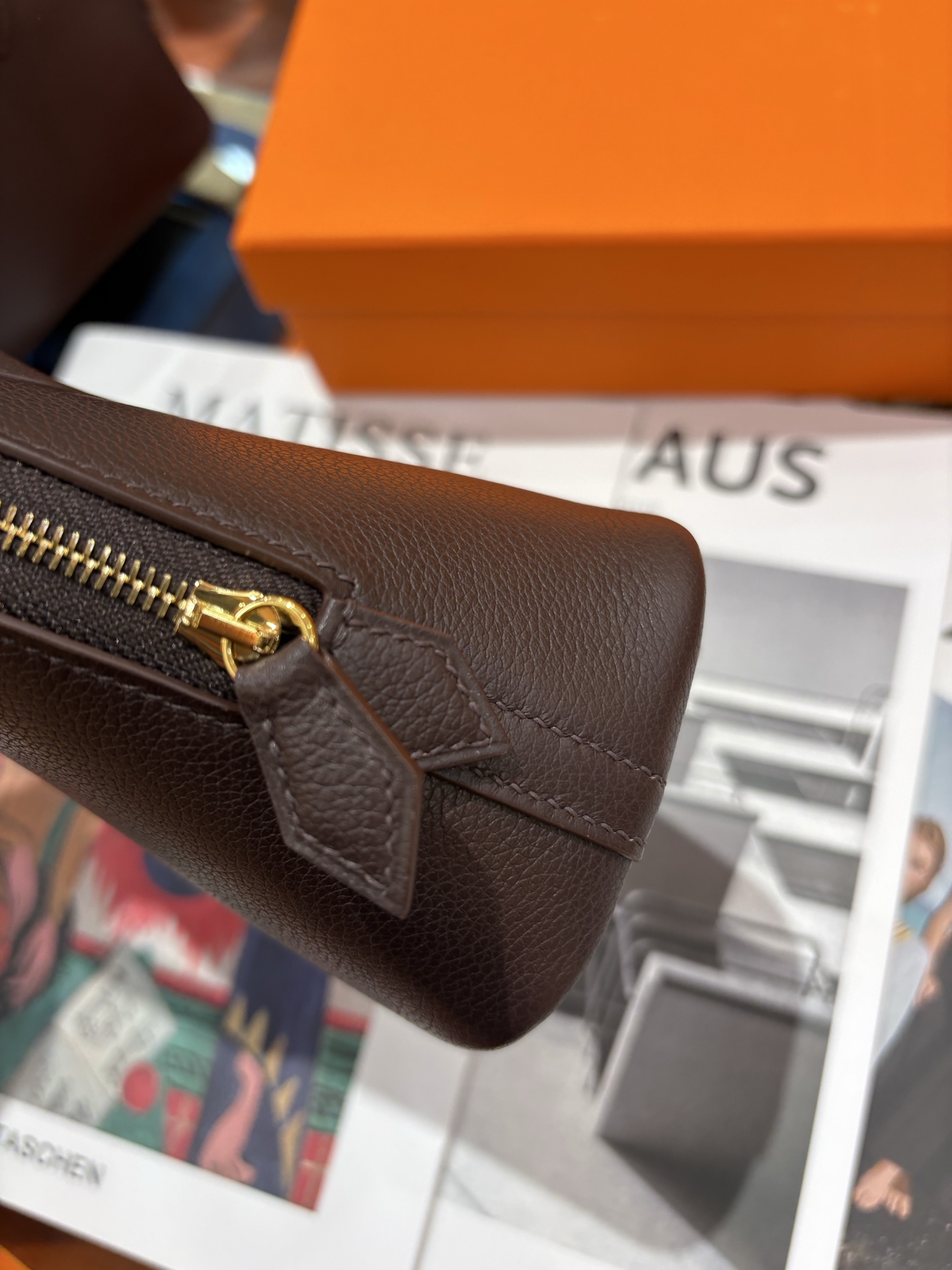 Cheap Hermes  AAA Quality Handbags in 210780, $125 USD- [IB210780] - Replica Hermes  AAA Quality Handbags