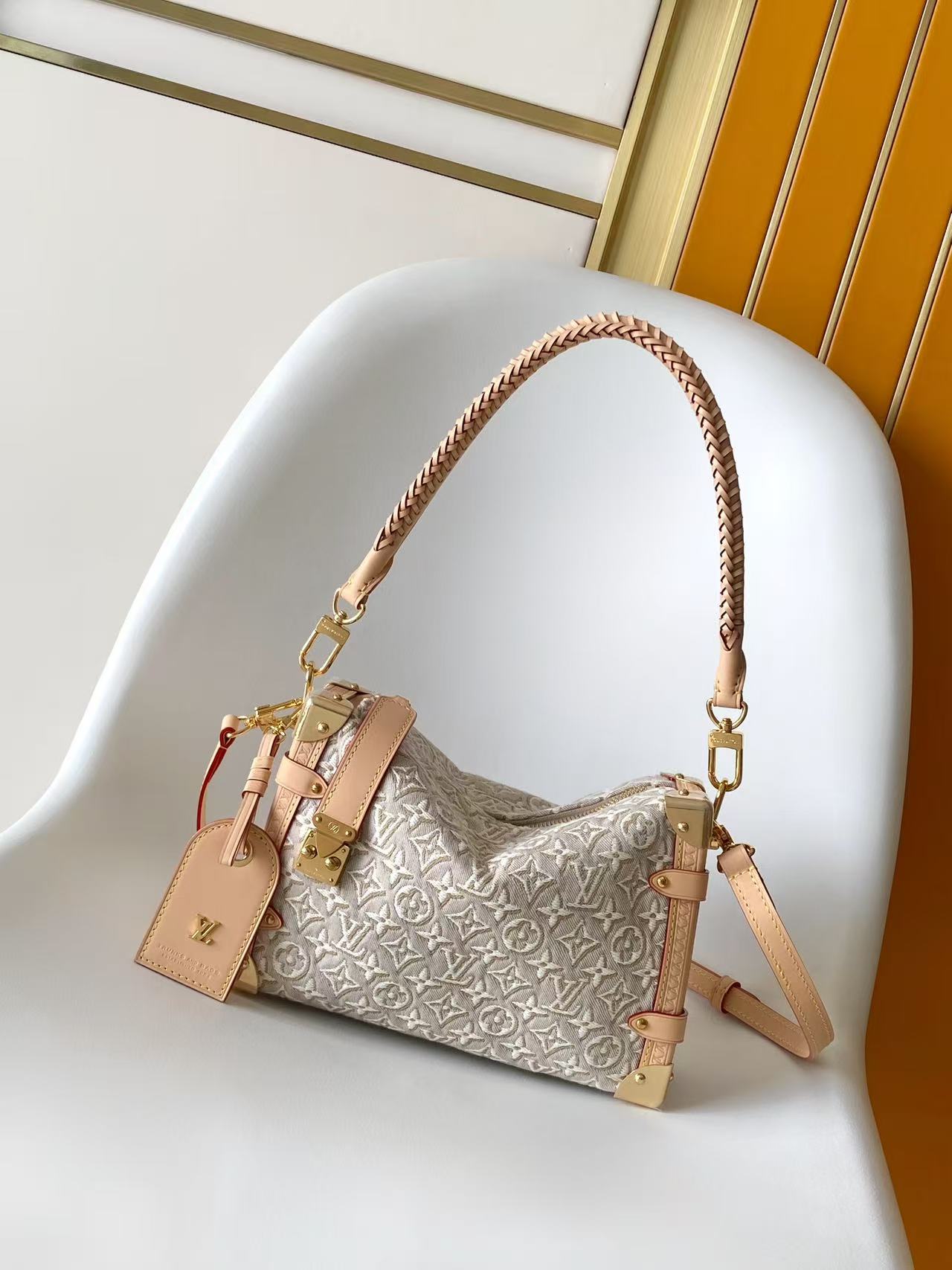Cheap Louis Vuitton AAA Quality Handbags in 210791, $105 USD- [IB210791] - Replica Louis Vuitton AAA Quality Handbags