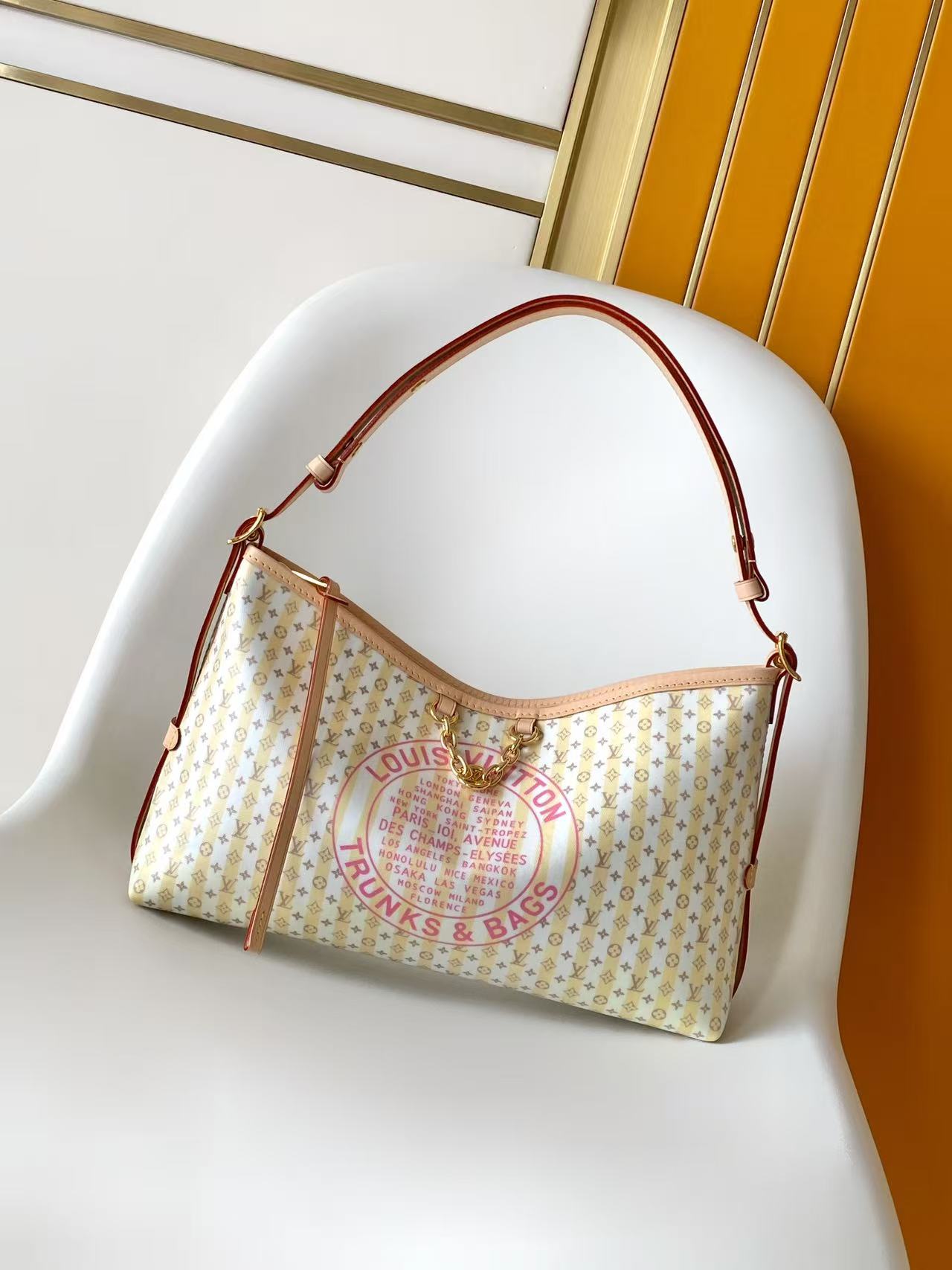 Cheap Louis Vuitton AAA Quality Handbags in 210792, $75 USD- [IB210792] - Replica Louis Vuitton AAA Quality Handbags
