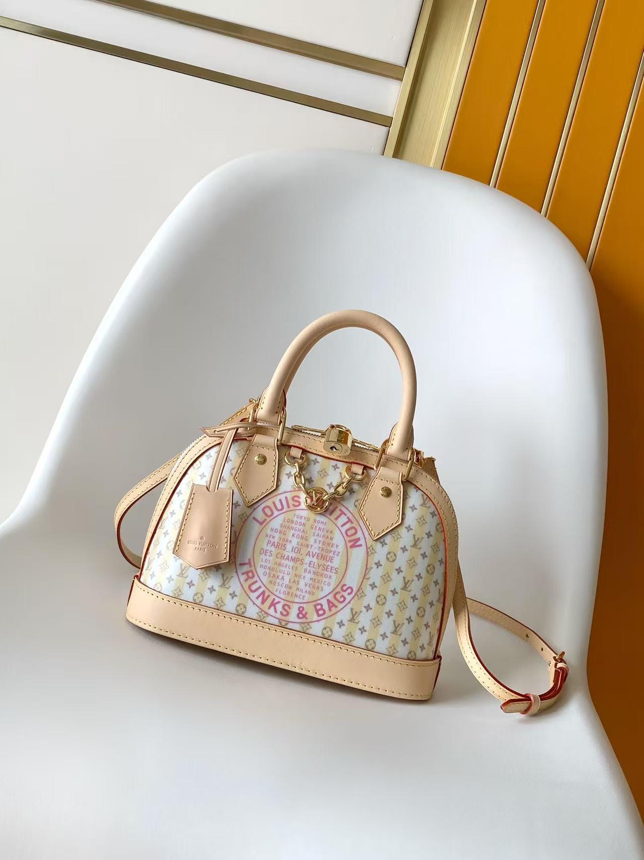 Cheap Louis Vuitton AAA Quality Handbags in 210806, $80 USD- [IB210806] - Replica Louis Vuitton AAA Quality Handbags