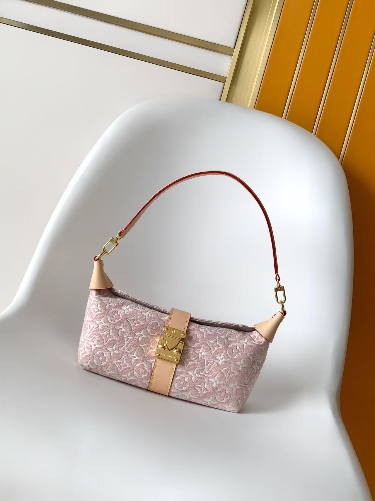 Cheap Louis Vuitton AAA Quality Handbags in 210808, $75 USD- [IB210808] - Replica Louis Vuitton AAA Quality Handbags