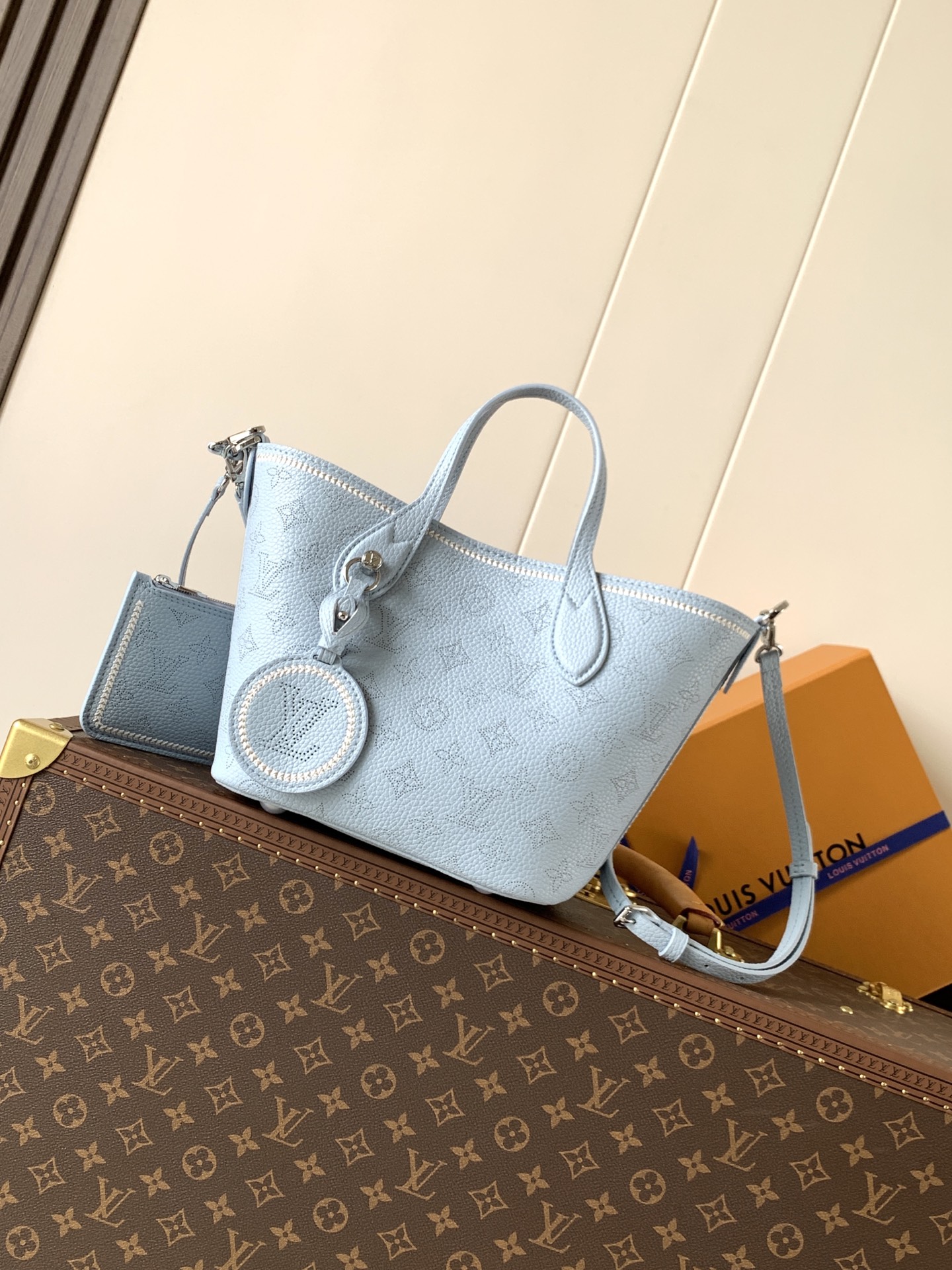 Cheap Louis Vuitton AAA Quality Handbags in 210812, $95 USD- [IB210812] - Replica Louis Vuitton AAA Quality Handbags