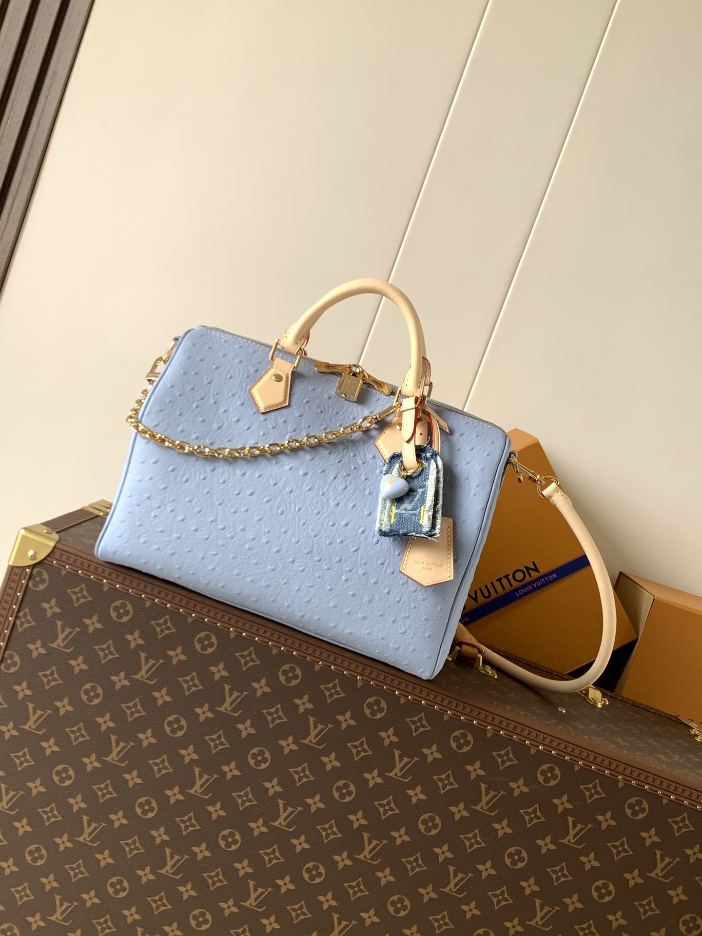 Cheap Louis Vuitton AAA Quality Handbags in 210815, $120 USD- [IB210815] - Replica Louis Vuitton AAA Quality Handbags