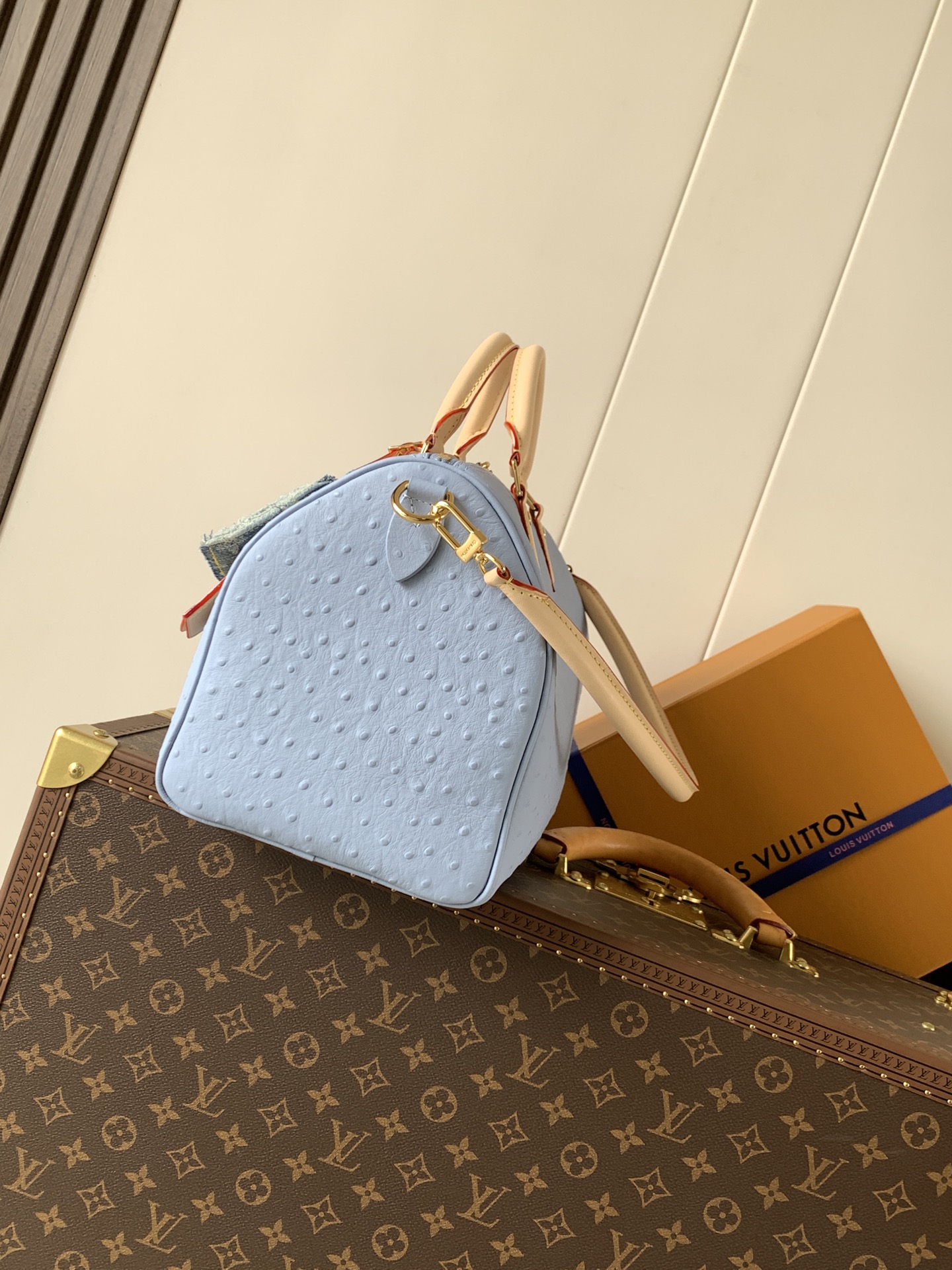 Cheap Louis Vuitton AAA Quality Handbags in 210815, $120 USD- [IB210815] - Replica Louis Vuitton AAA Quality Handbags