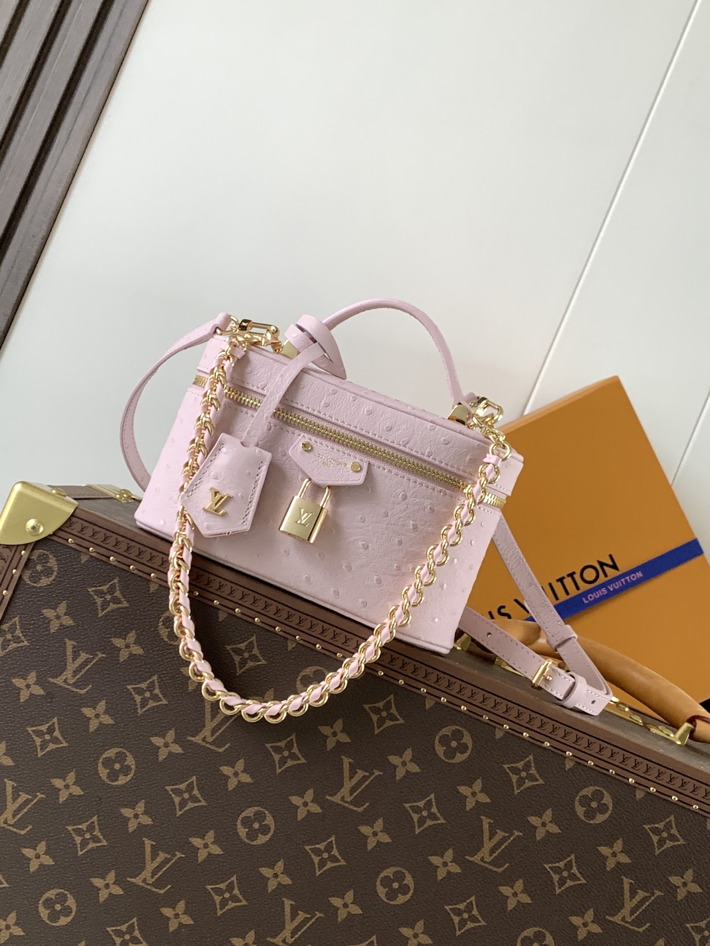 Cheap Louis Vuitton AAA Quality Handbags in 210817, $90 USD- [IB210817] - Replica Louis Vuitton AAA Quality Handbags