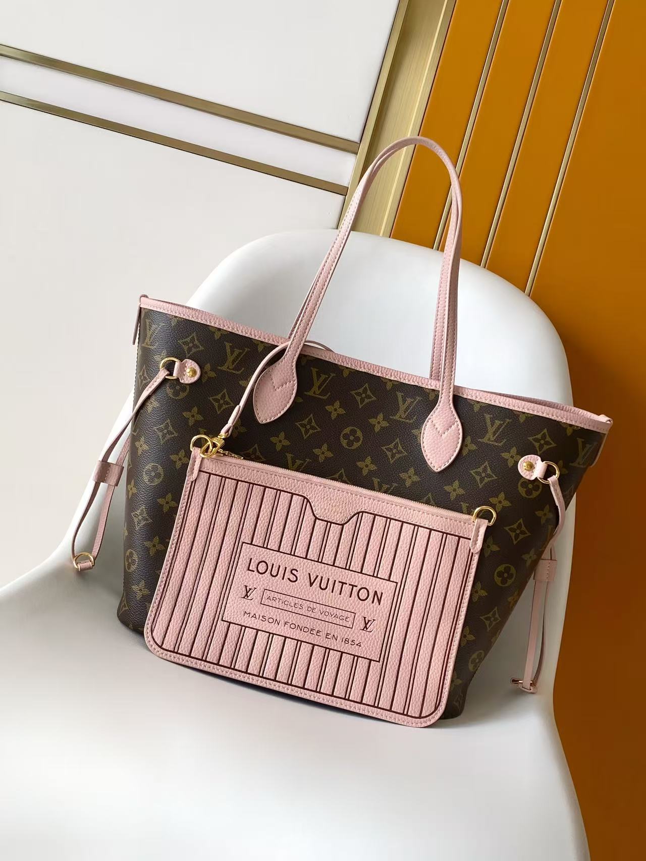 Cheap Louis Vuitton AAA Quality Handbags in 210824, $85 USD- [IB210824] - Replica Louis Vuitton AAA Quality Handbags