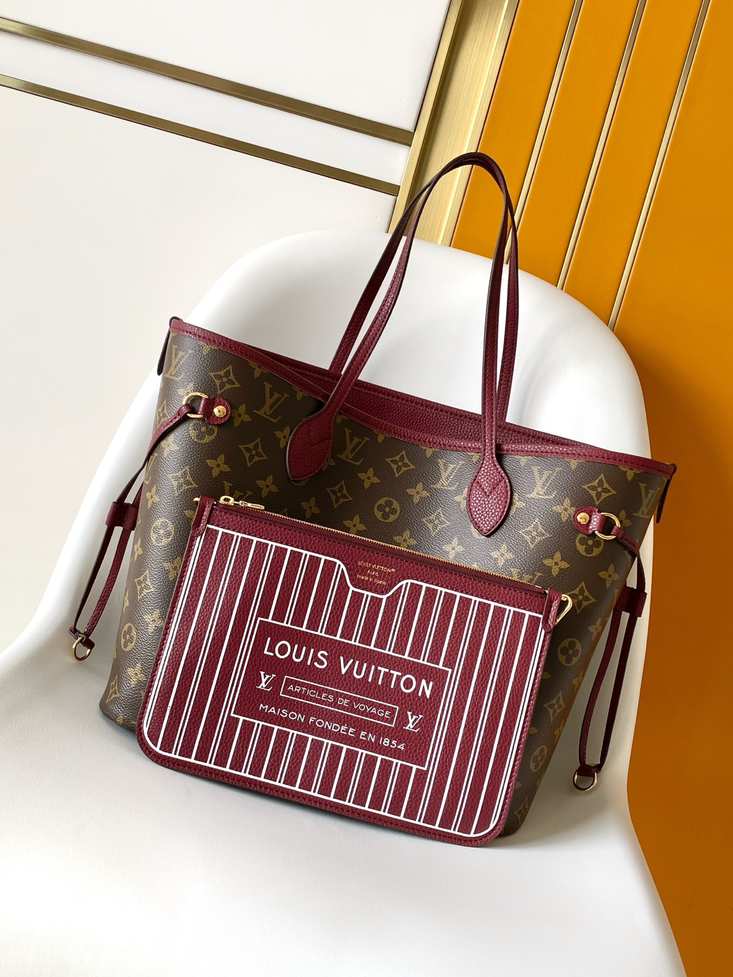 Cheap Louis Vuitton AAA Quality Handbags in 210826, $85 USD- [IB210826] - Replica Louis Vuitton AAA Quality Handbags