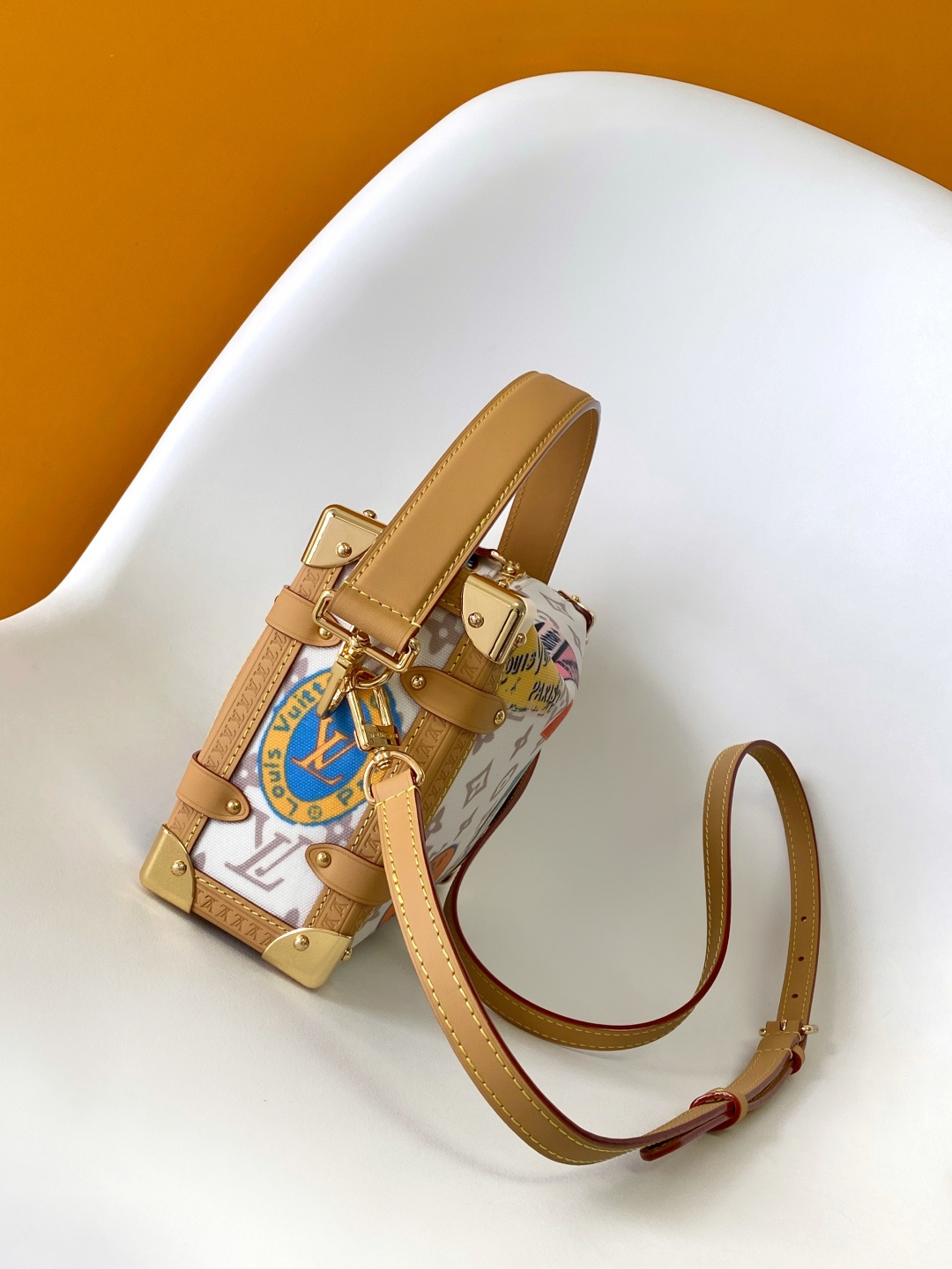 Cheap Louis Vuitton AAA Quality Handbags in 210845, $95 USD- [IB210845] - Replica Louis Vuitton AAA Quality Handbags