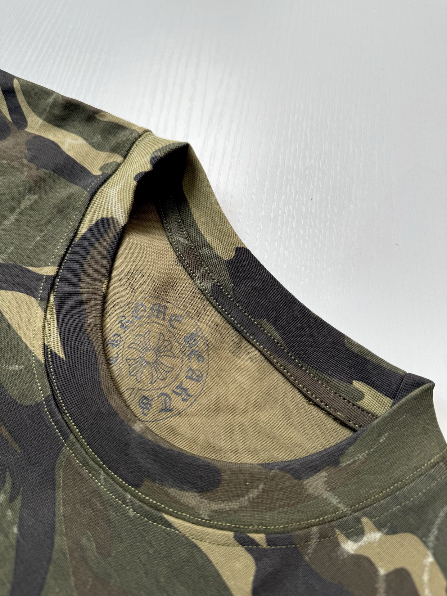 Cheap Chrome Hearts T-shirts for Men in 210856, $35 USD- [IB210856] - Replica Chrome Hearts T-shirts for Men