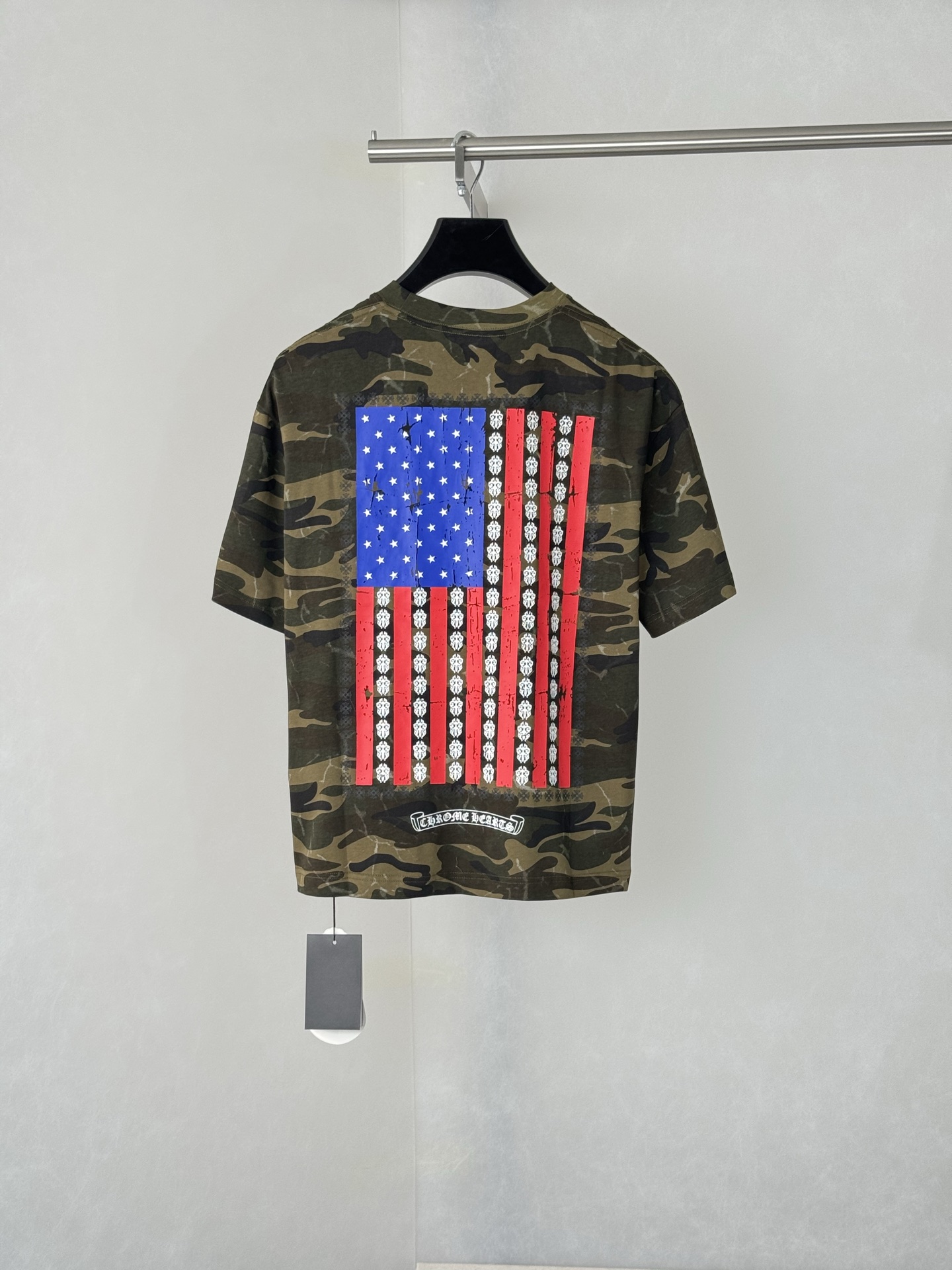 Cheap Chrome Hearts T-shirts for Men in 210856, $35 USD- [IB210856] - Replica Chrome Hearts T-shirts for Men