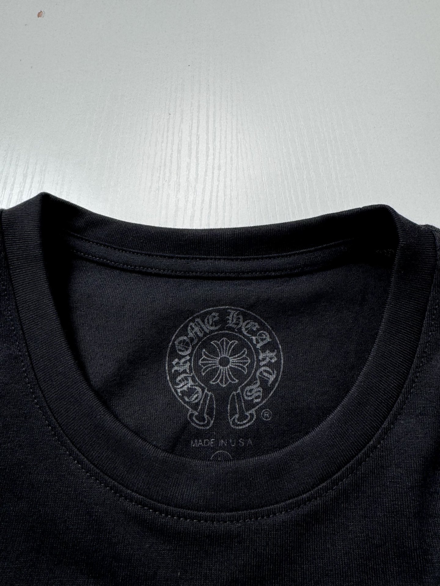 Cheap Chrome Hearts T-shirts for Men in 210857, $35 USD- [IB210857] - Replica Chrome Hearts T-shirts for Men