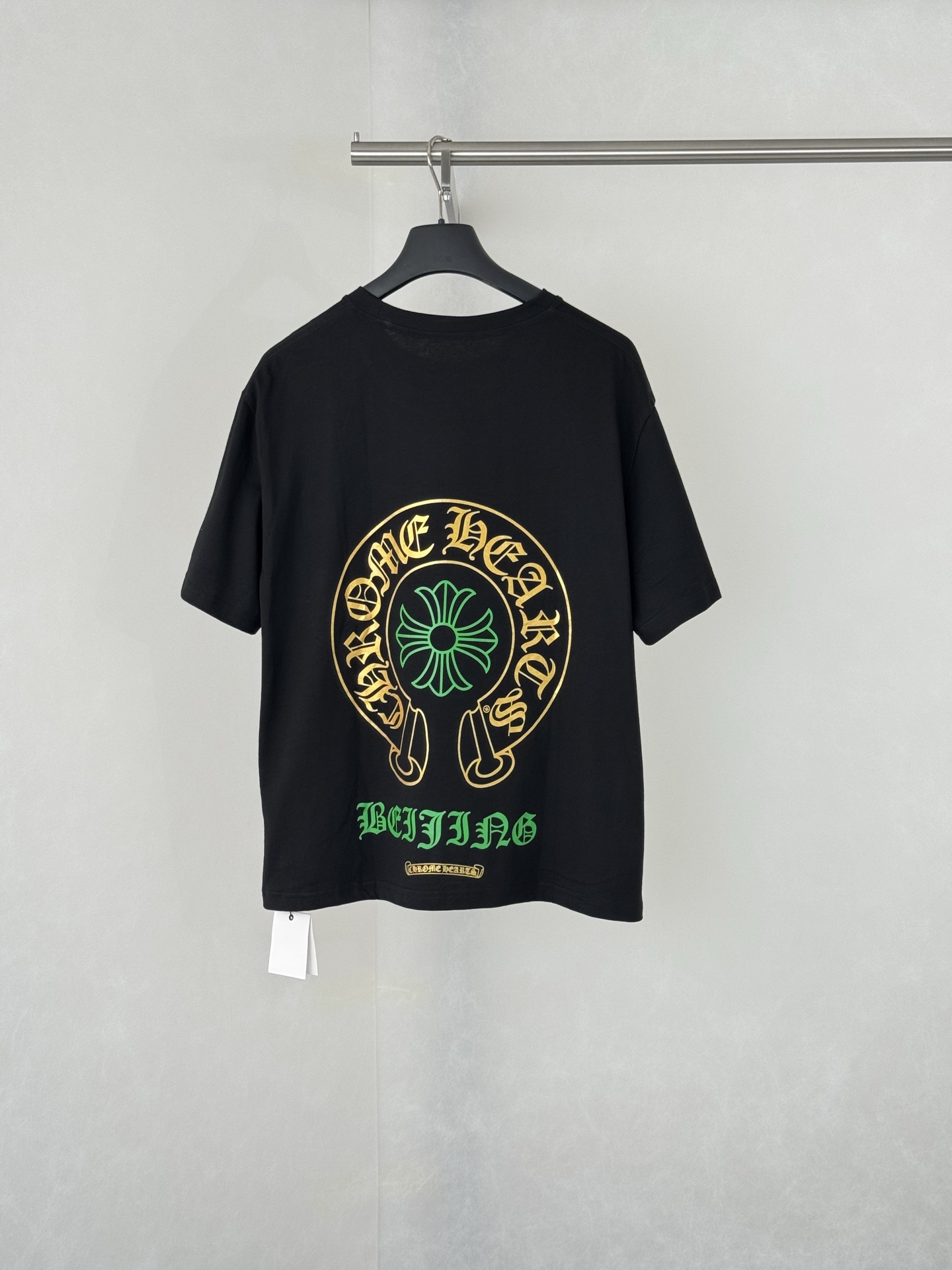Cheap Chrome Hearts T-shirts for Men in 210857, $35 USD- [IB210857] - Replica Chrome Hearts T-shirts for Men