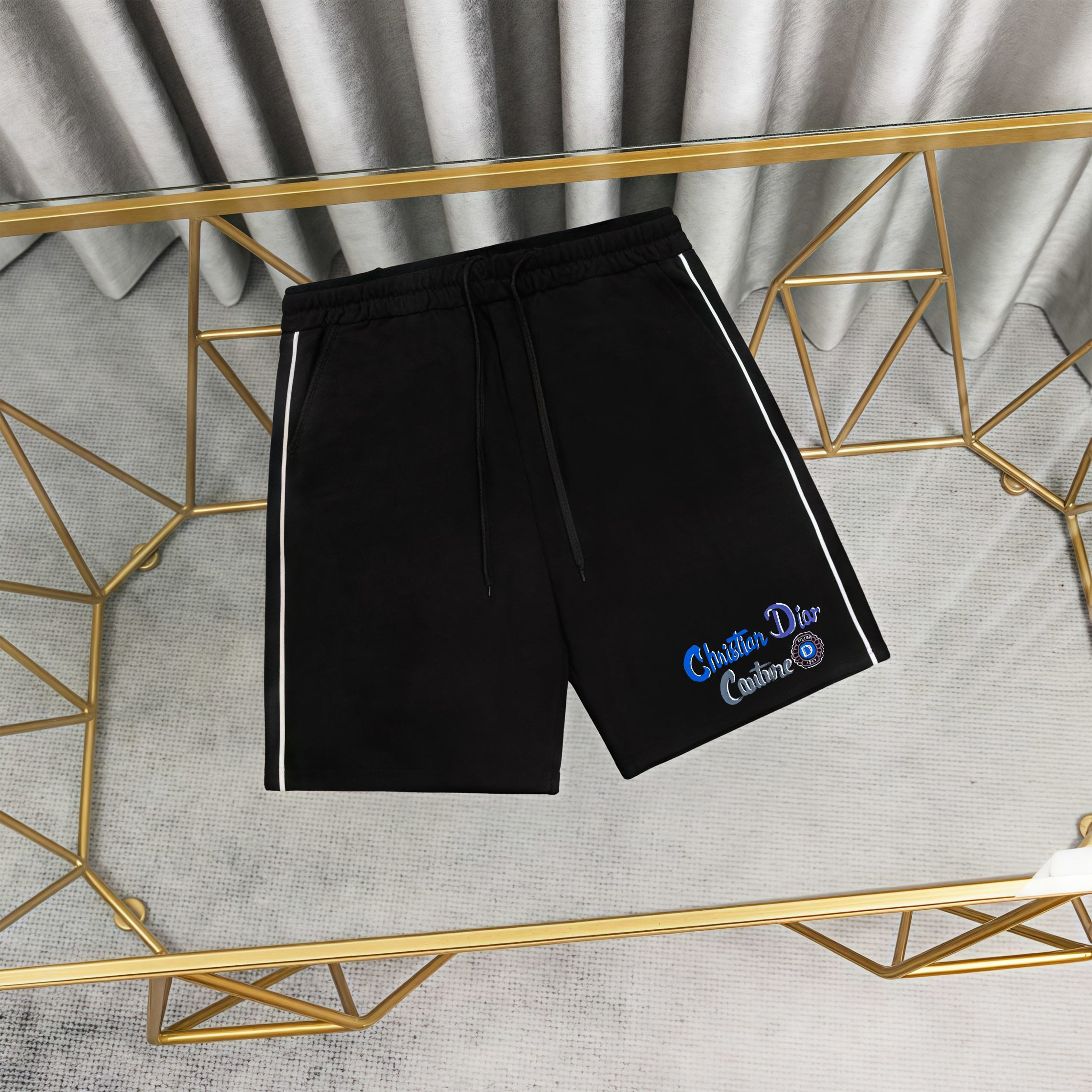 Cheap Dior Short Pants For Men in 210860, $30 USD- [IB210860] - Replica Dior Short Pants For Men