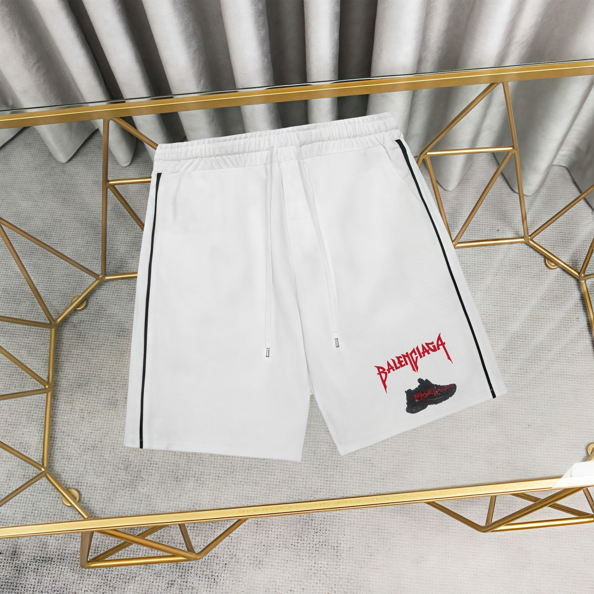 Cheap Balenciaga Pants in 210861, $30 USD- [IB210861] - Replica Balenciaga Pants