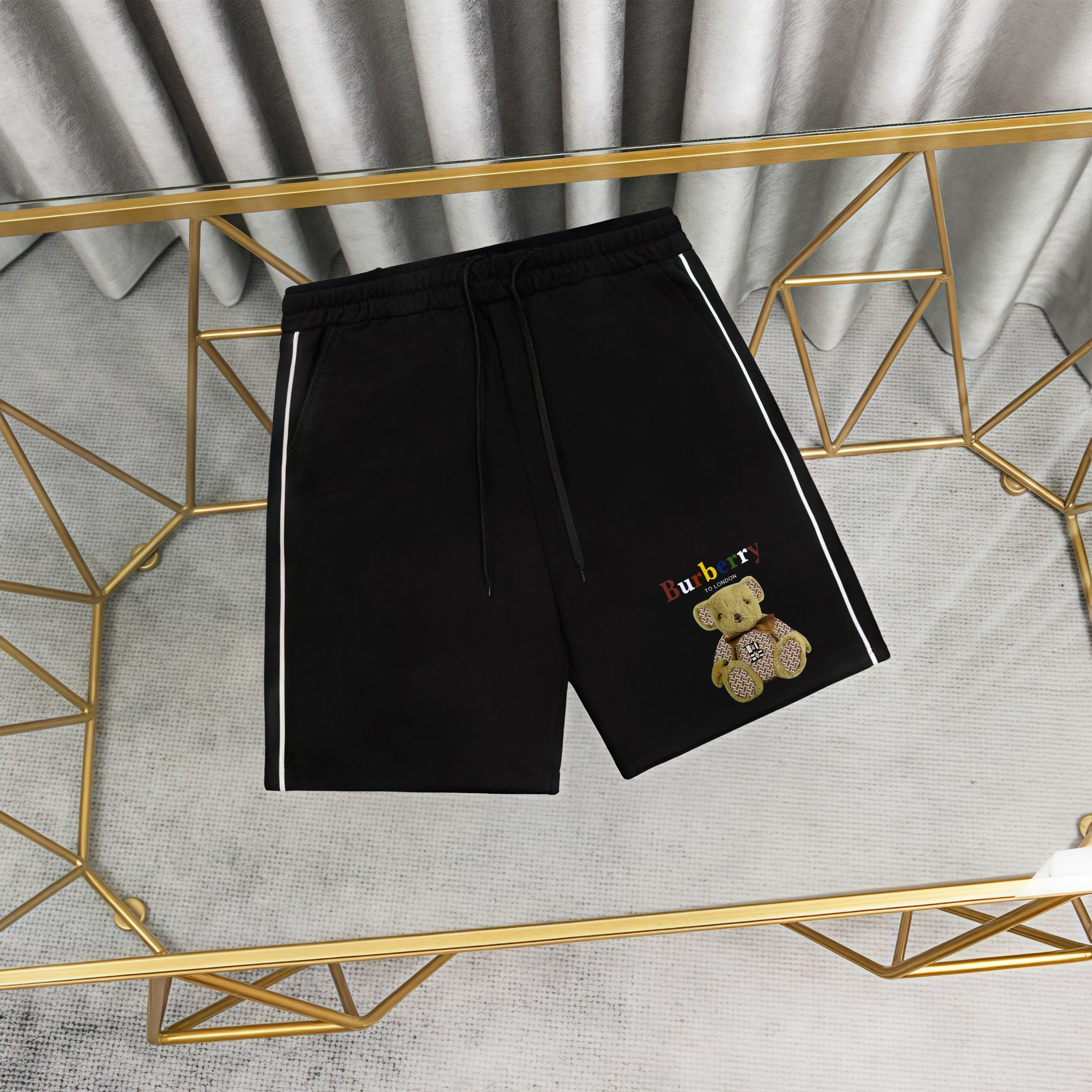 Cheap Burberry Short Pants For Men in 210878, $30 USD- [IB210878] - Replica Burberry Short Pants For Men