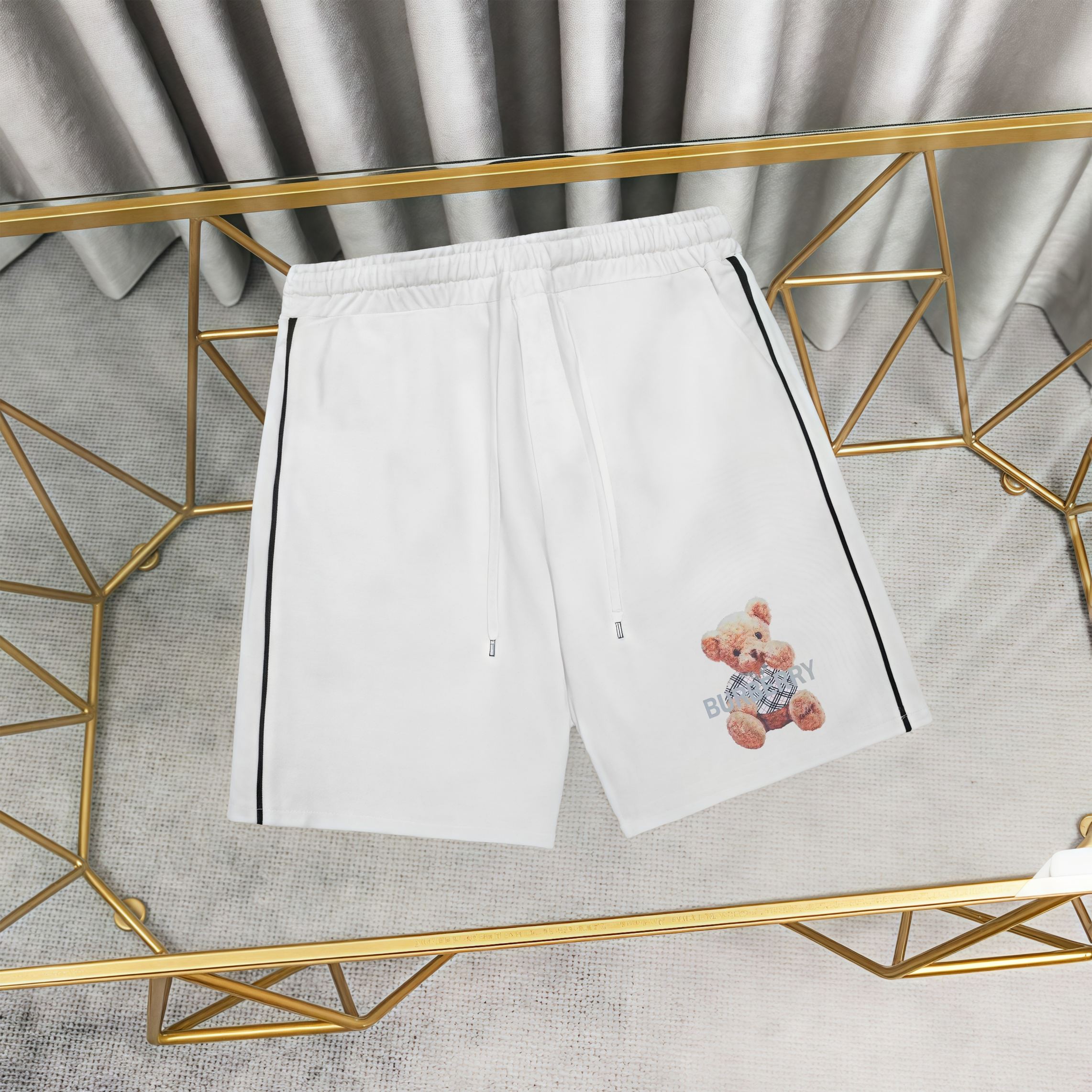 Cheap Burberry Short Pants For Men in 210879, $30 USD- [IB210879] - Replica Burberry Short Pants For Men