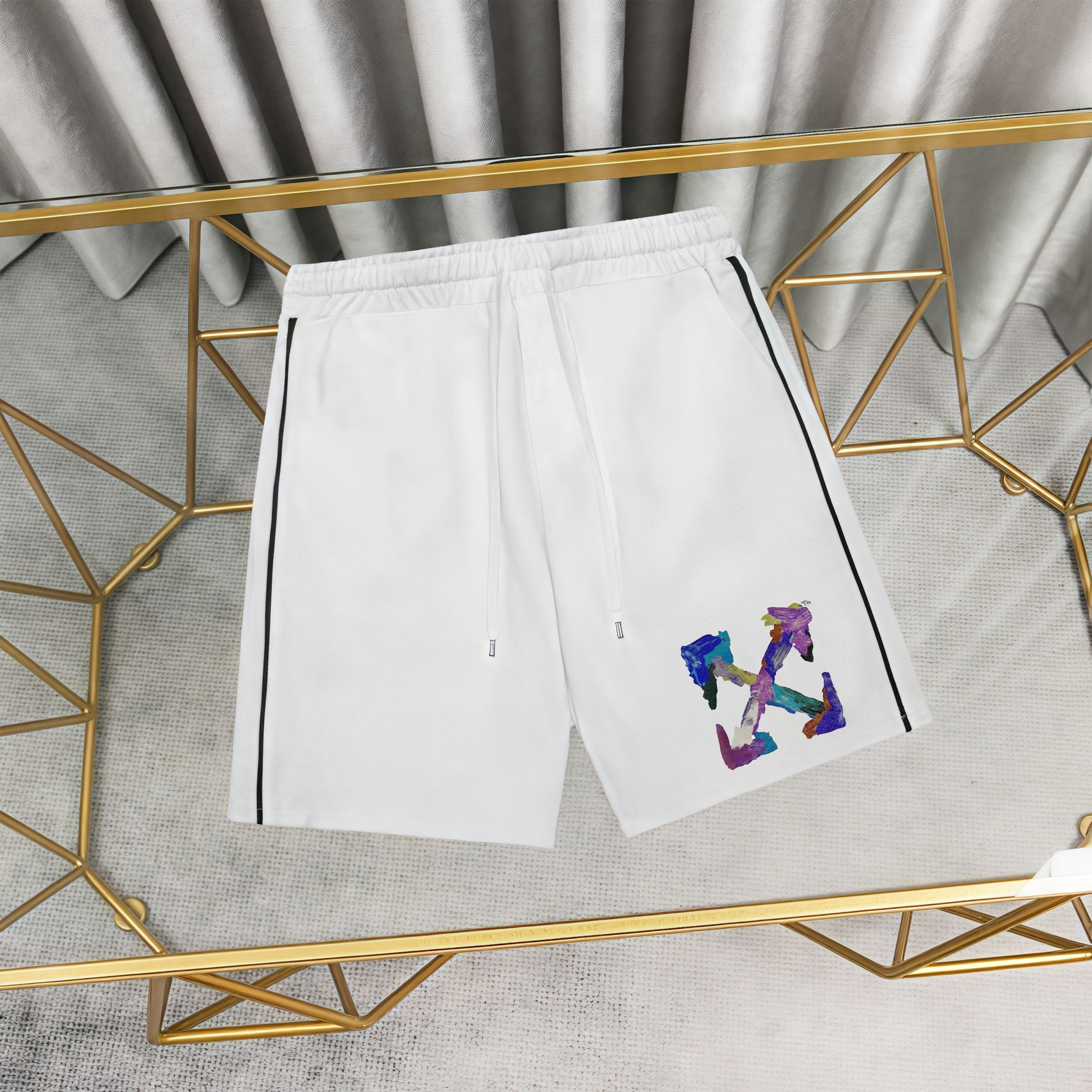 Cheap off white Pants in 210883, $30 USD- [IB210883] - Replica off white Pants