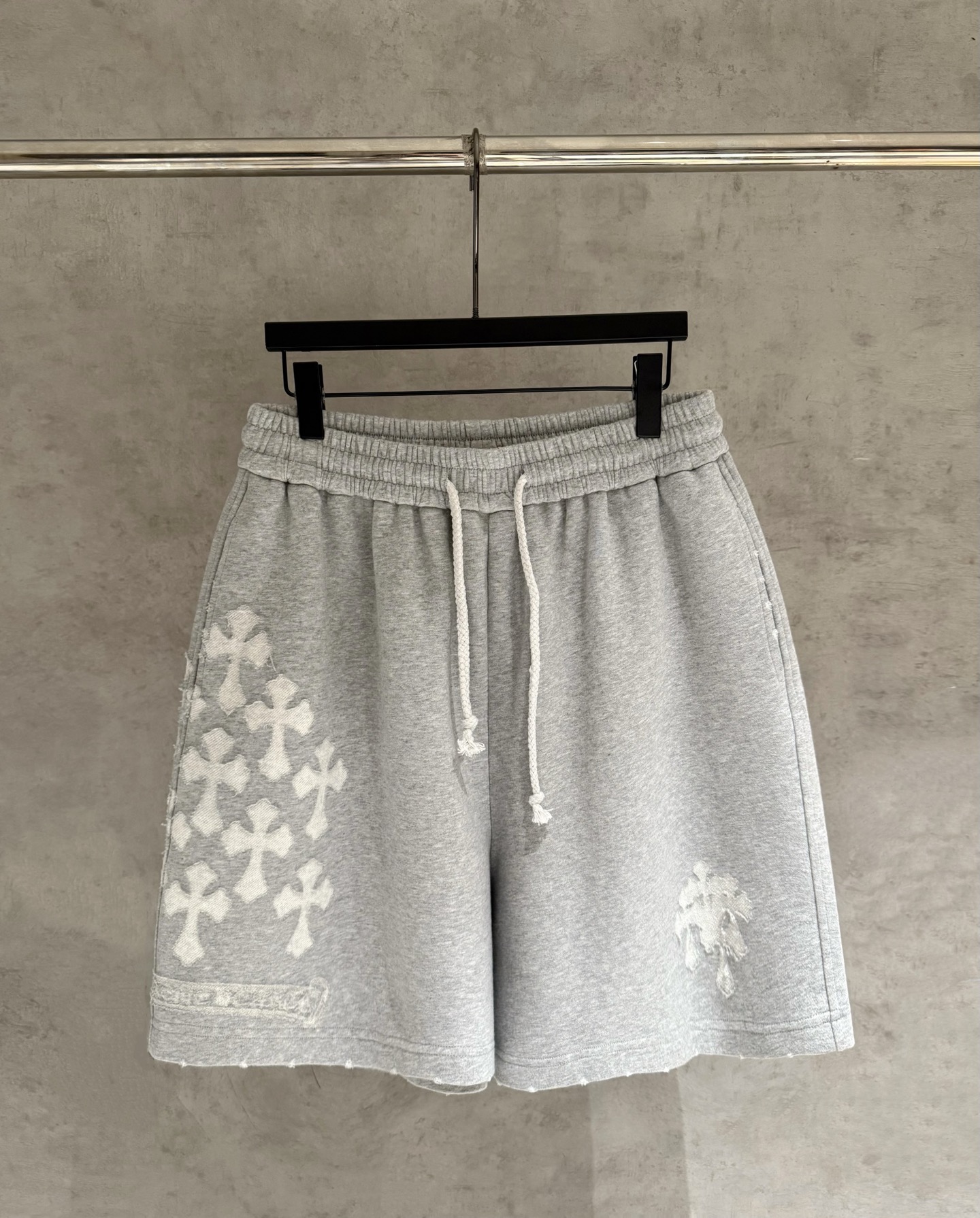 Cheap Chrome Hearts Pants in 210888, $30 USD- [IB210888] - Replica Chrome Hearts Pants